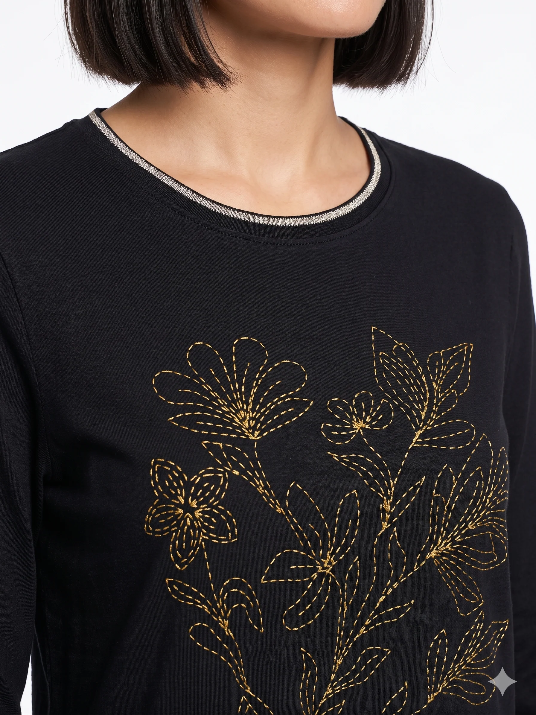 cotton blouse - Image 4