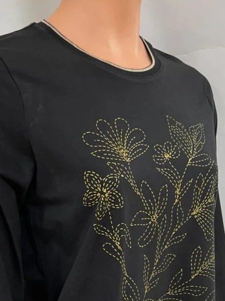 cotton blouse - Image 5