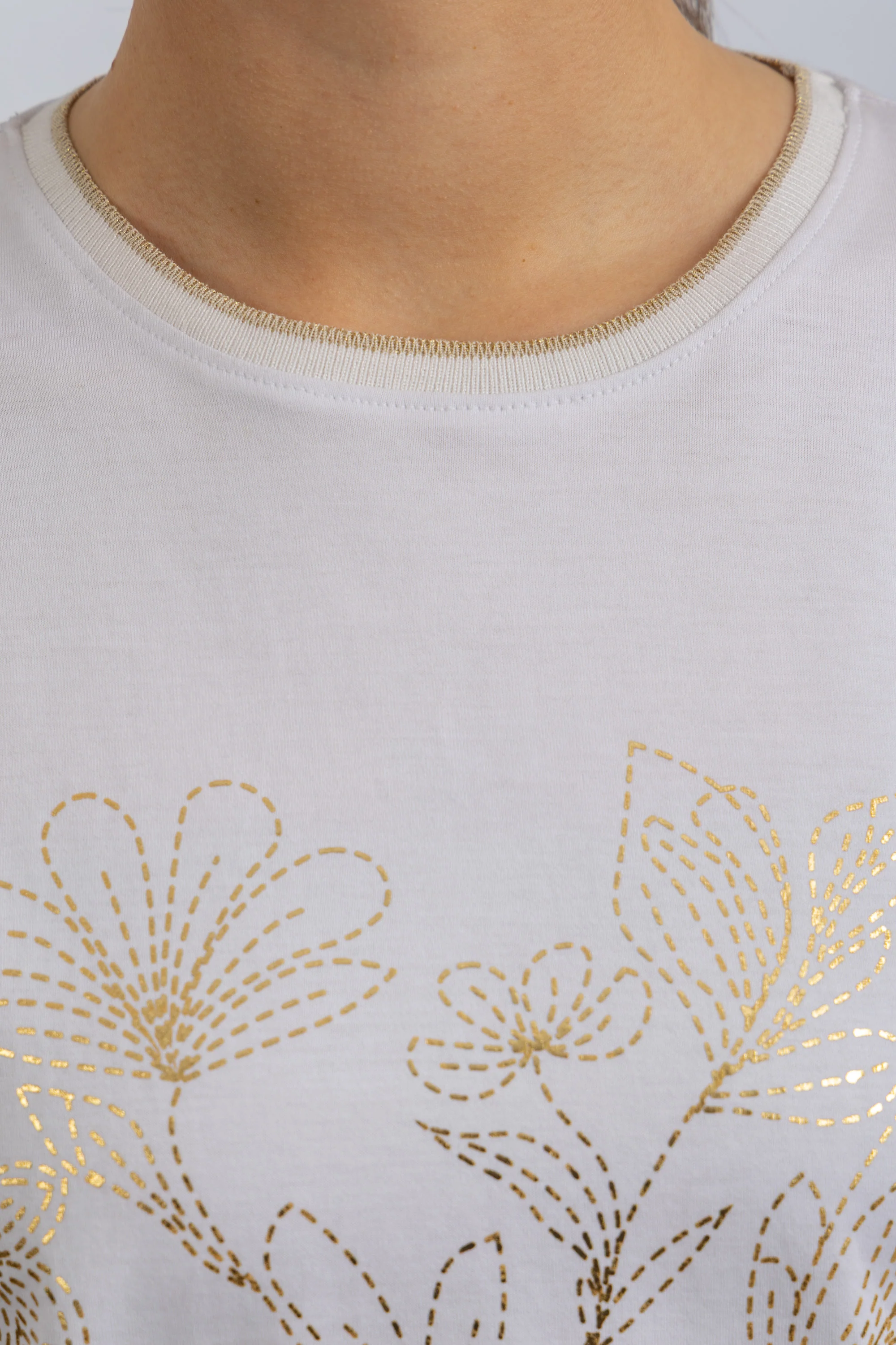 cotton blouse - Image 7