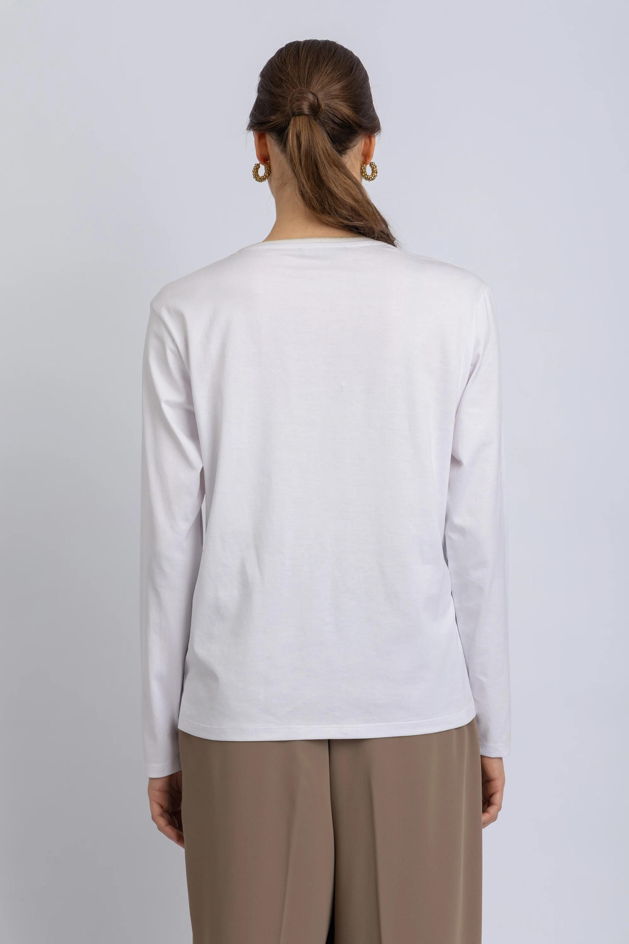 cotton blouse - Image 8