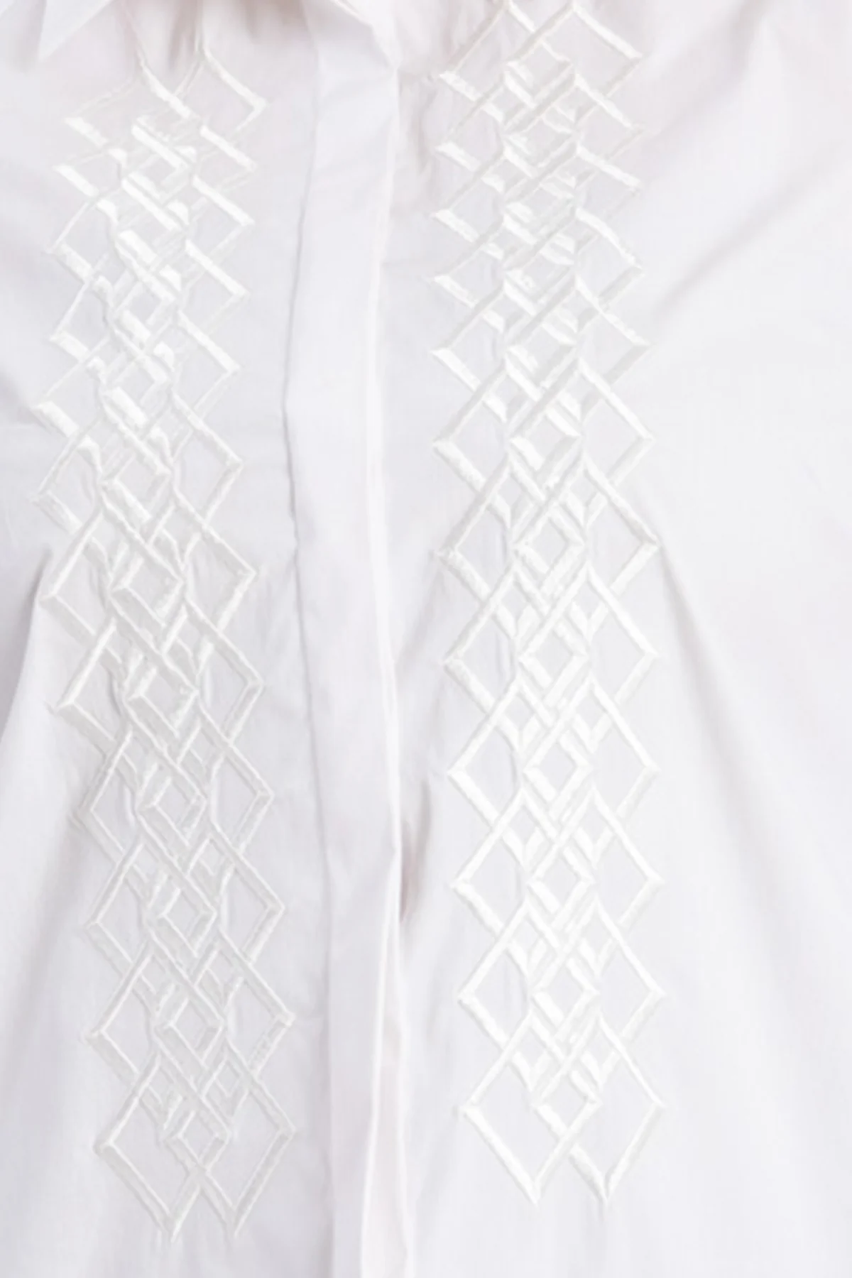 cotton poplin shirt - Image 9