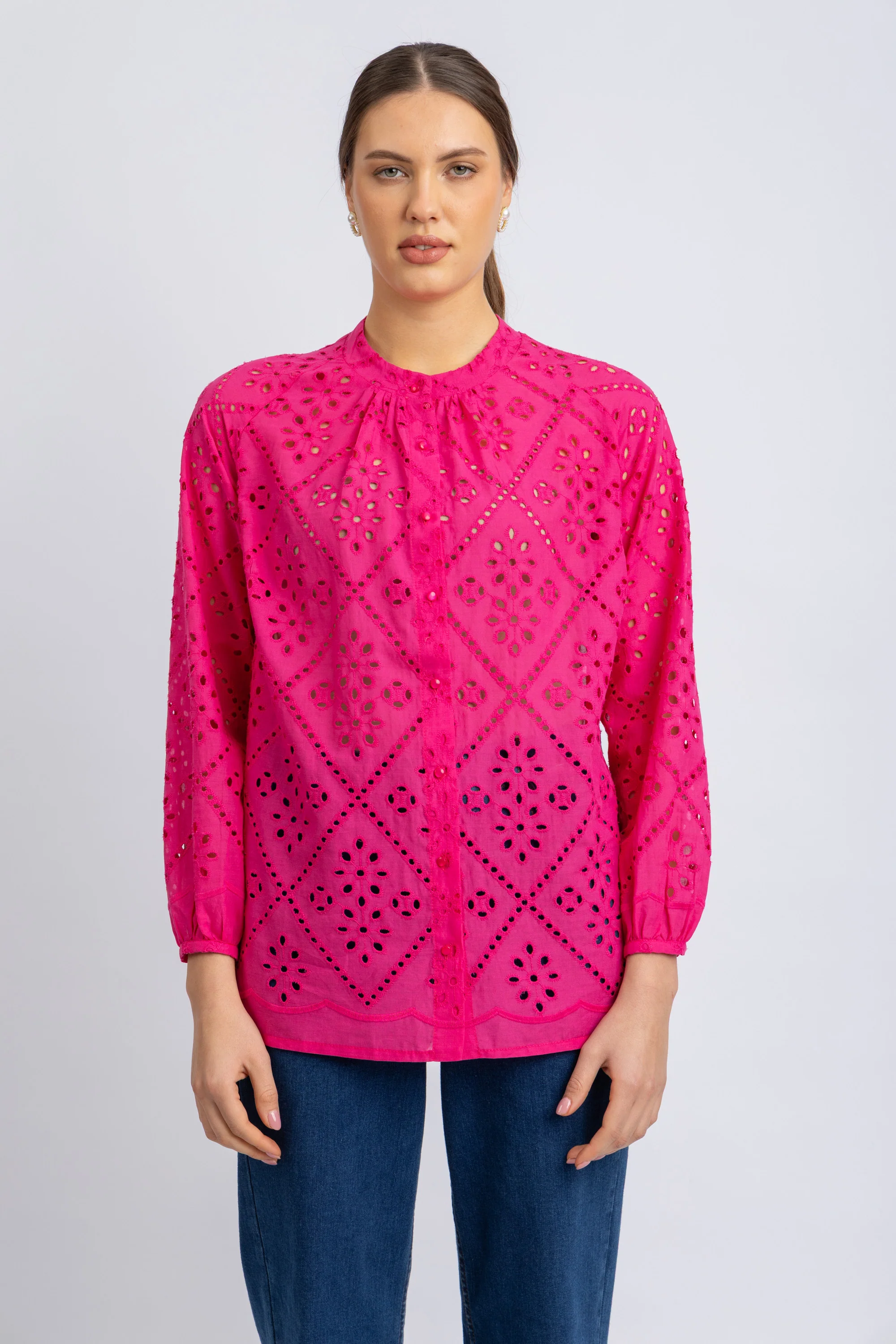 cotton shirt - Image 2