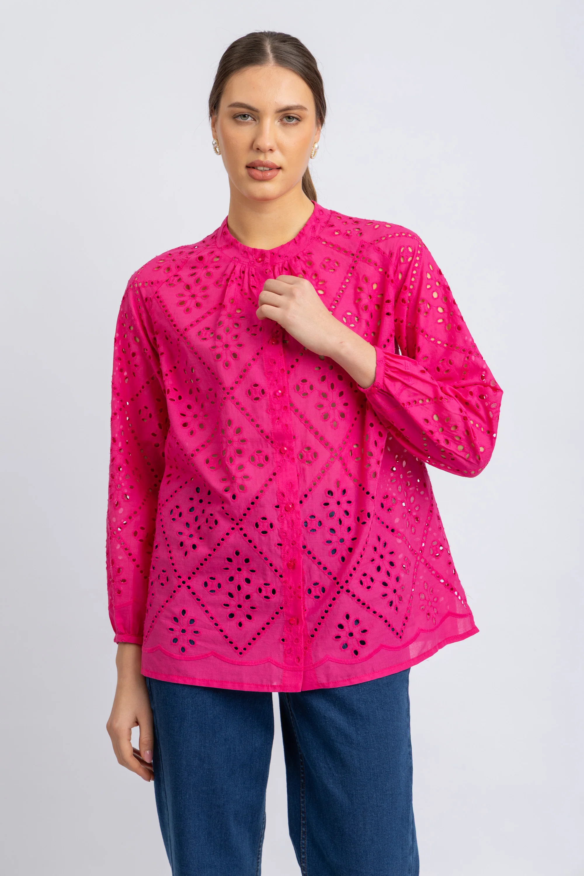 cotton shirt - Image 3