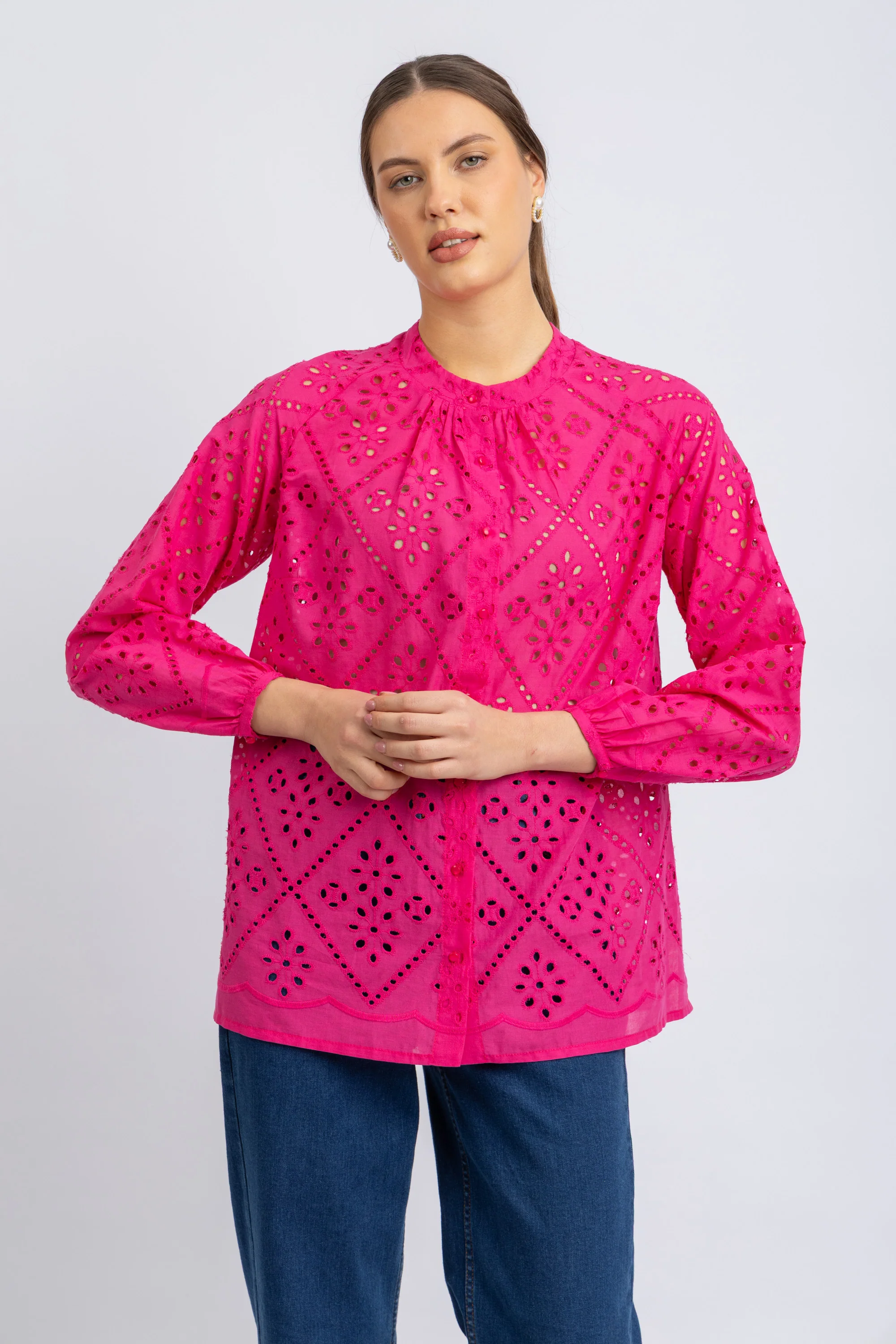 cotton shirt - Image 4