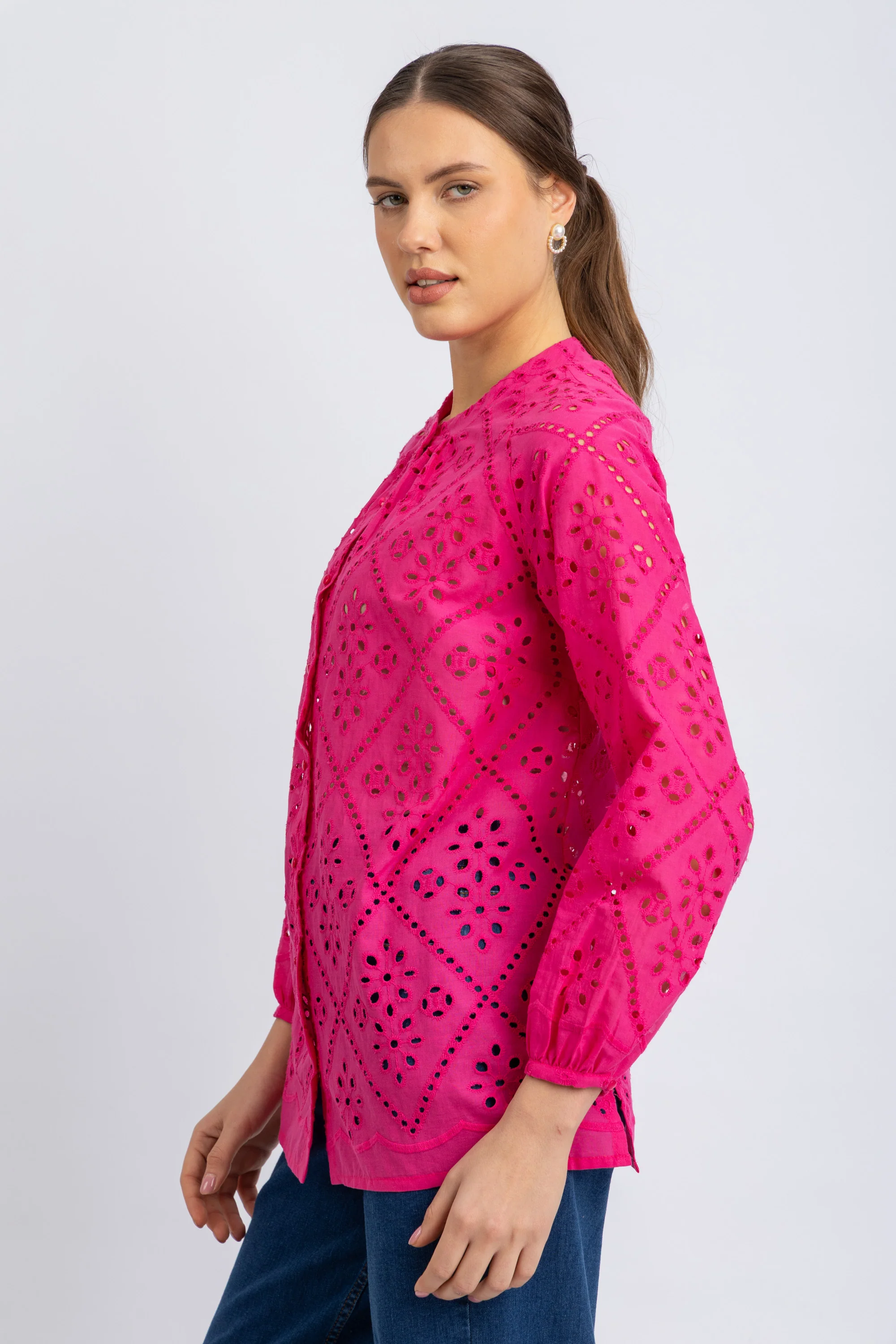 cotton shirt - Image 6