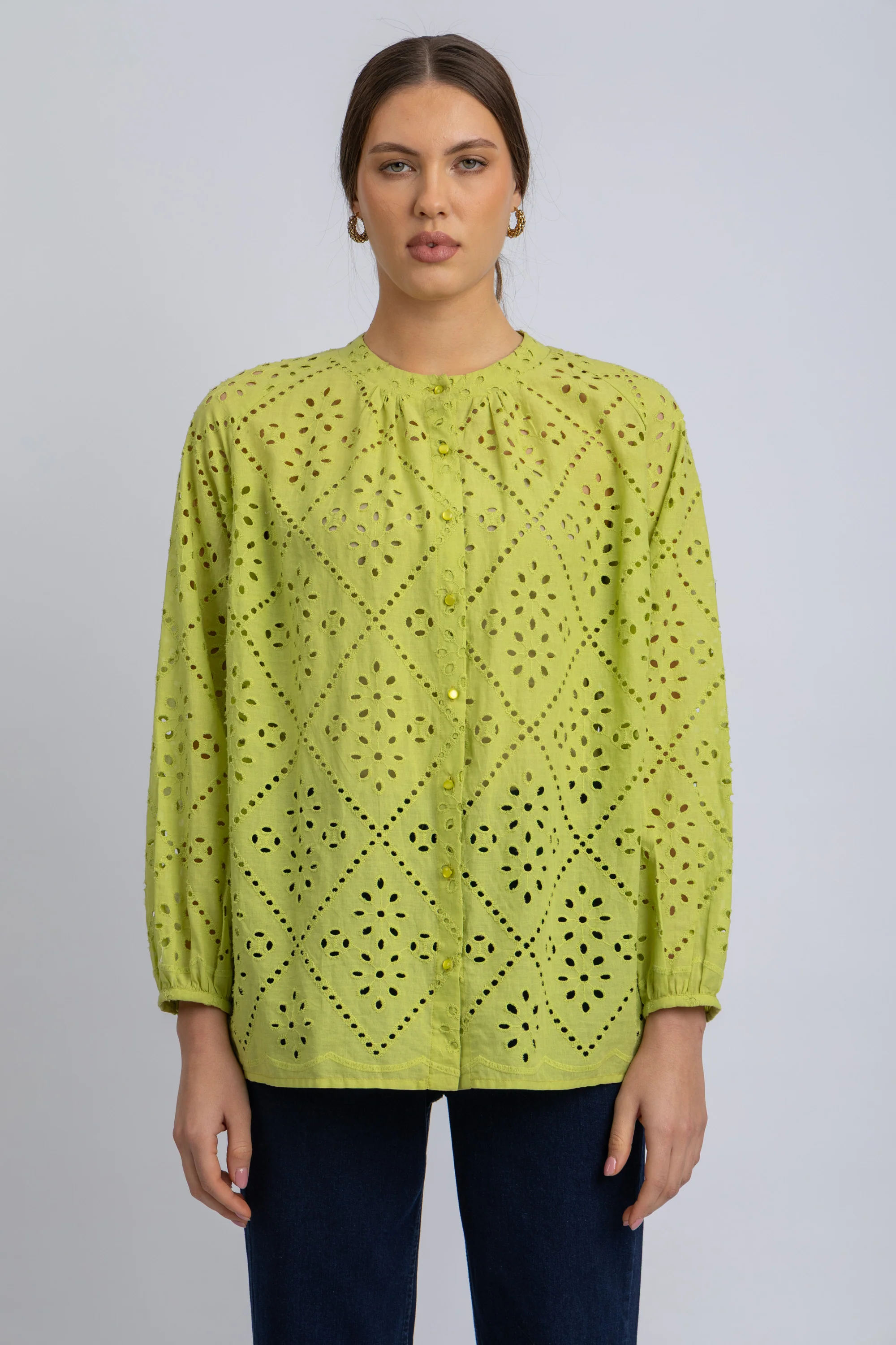 cotton shirt
