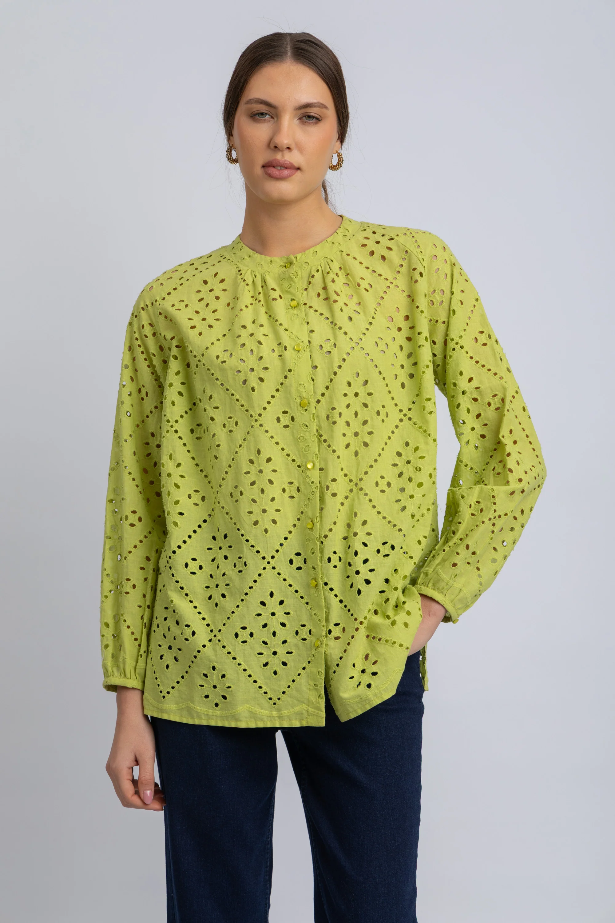 cotton shirt - Image 2