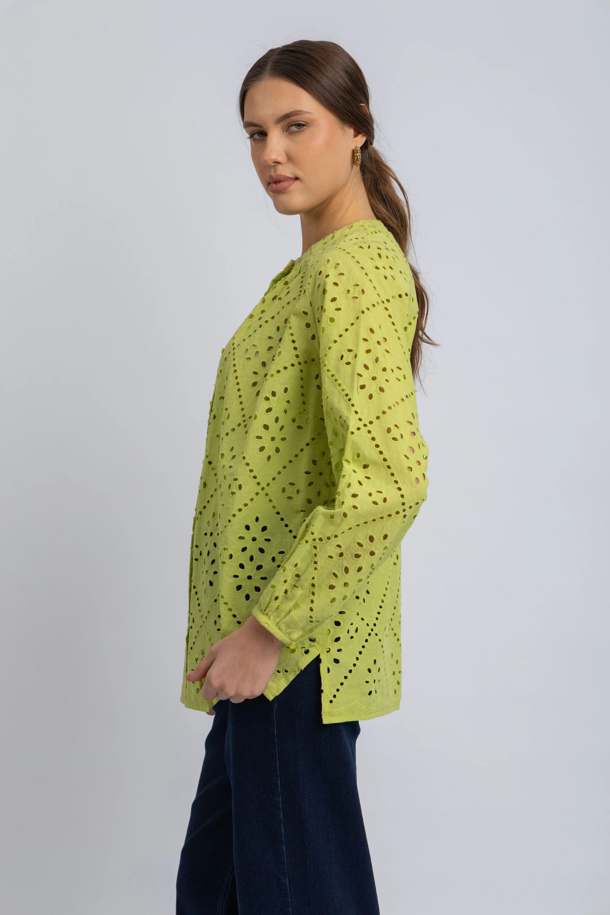cotton shirt - Image 3