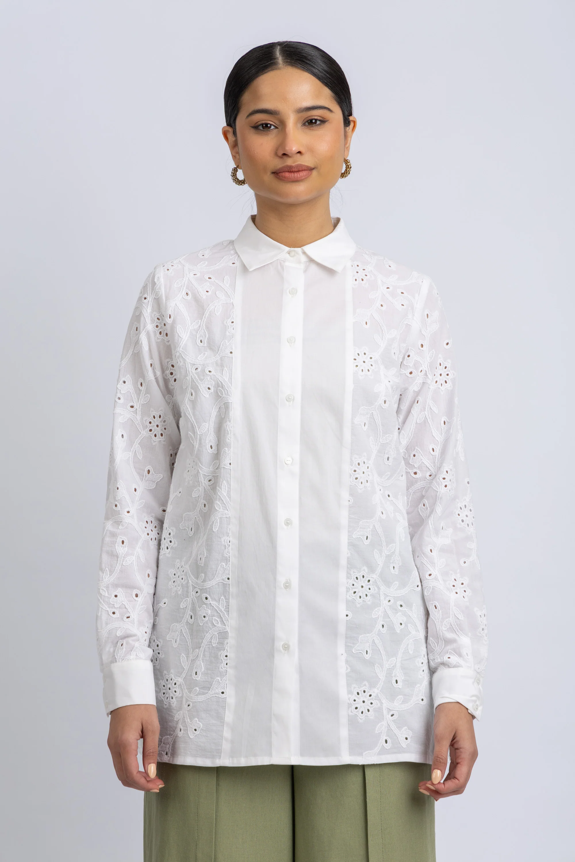 cotton shirt