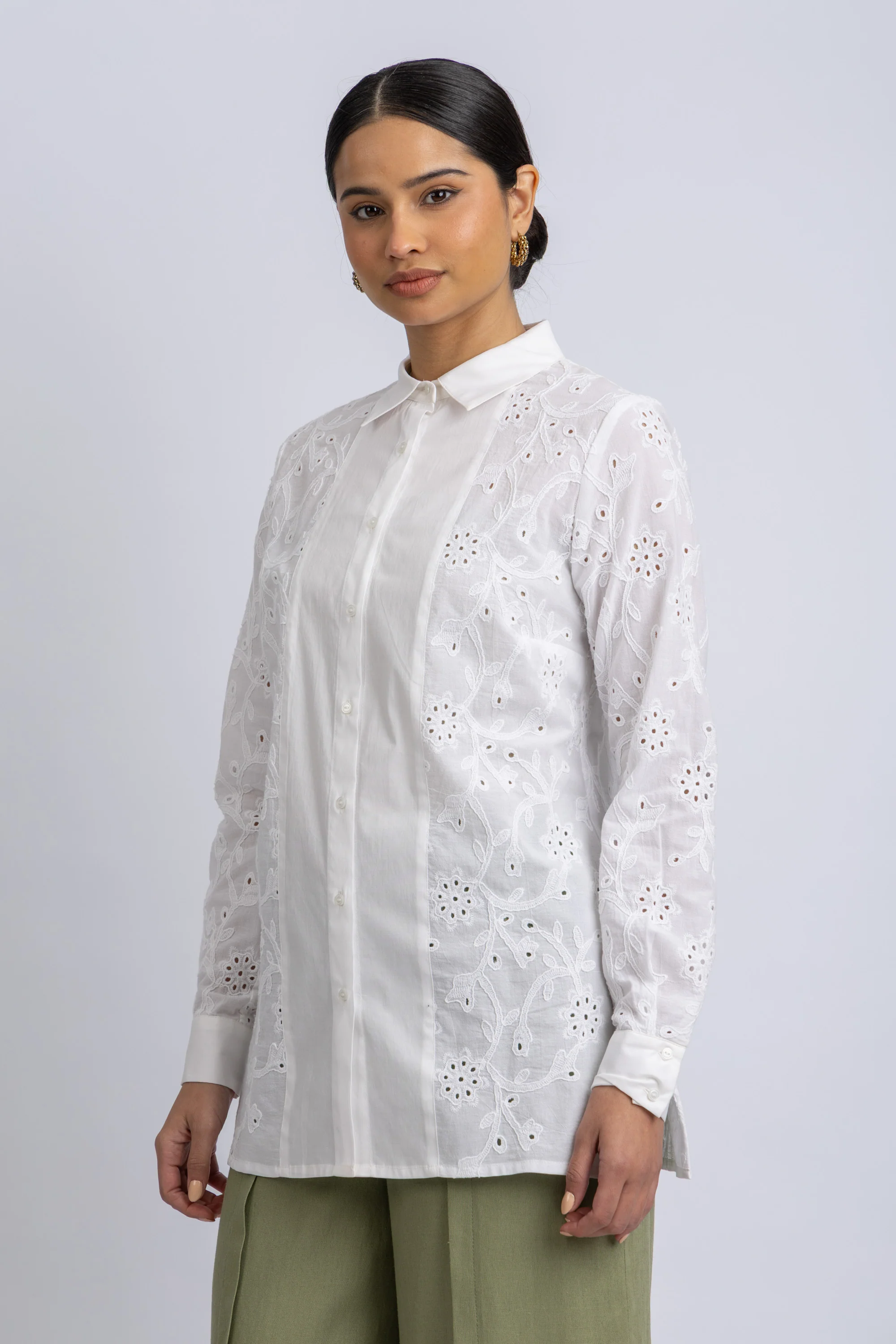 cotton shirt - Image 3