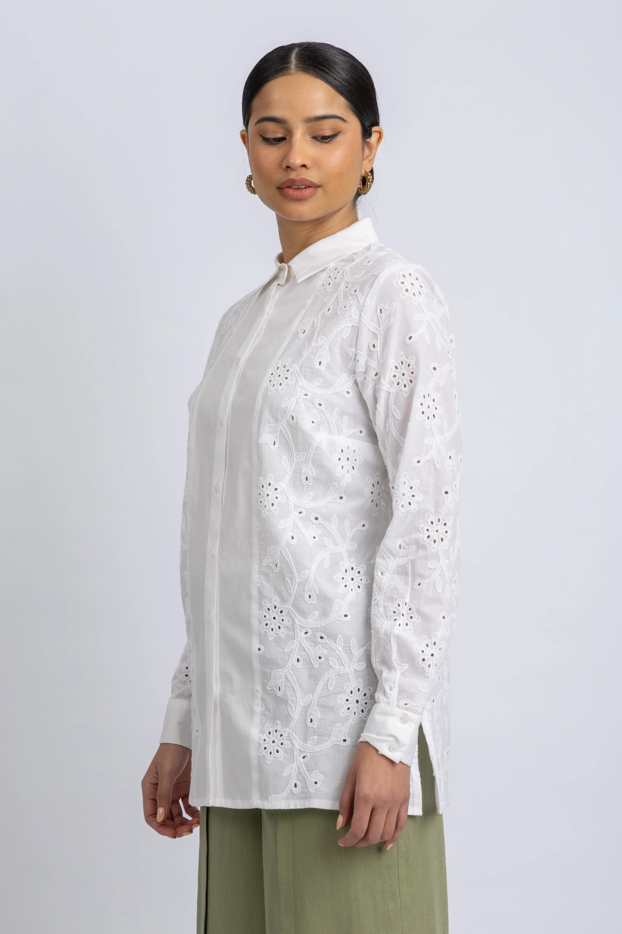 cotton shirt - Image 4