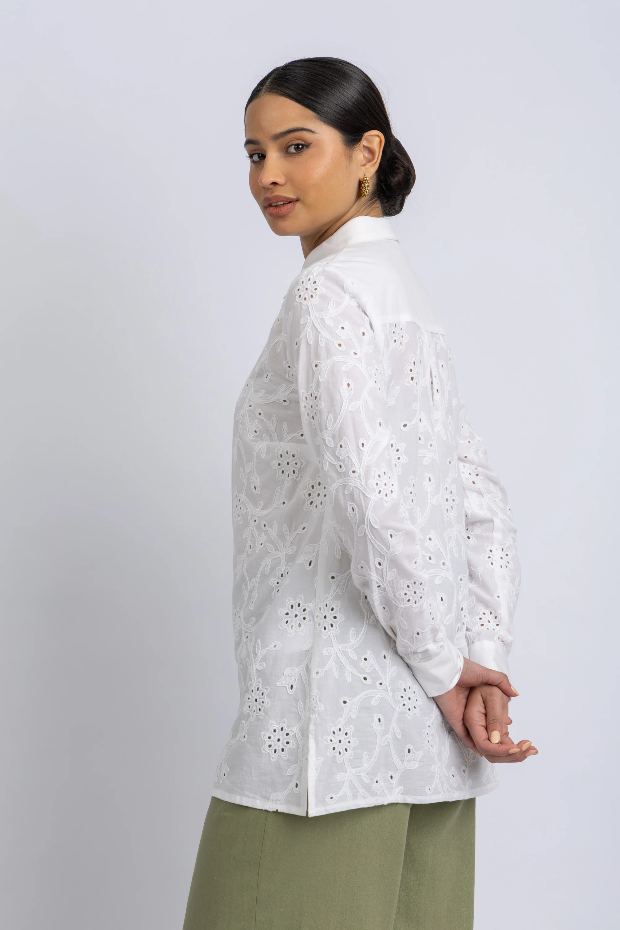 cotton shirt - Image 5