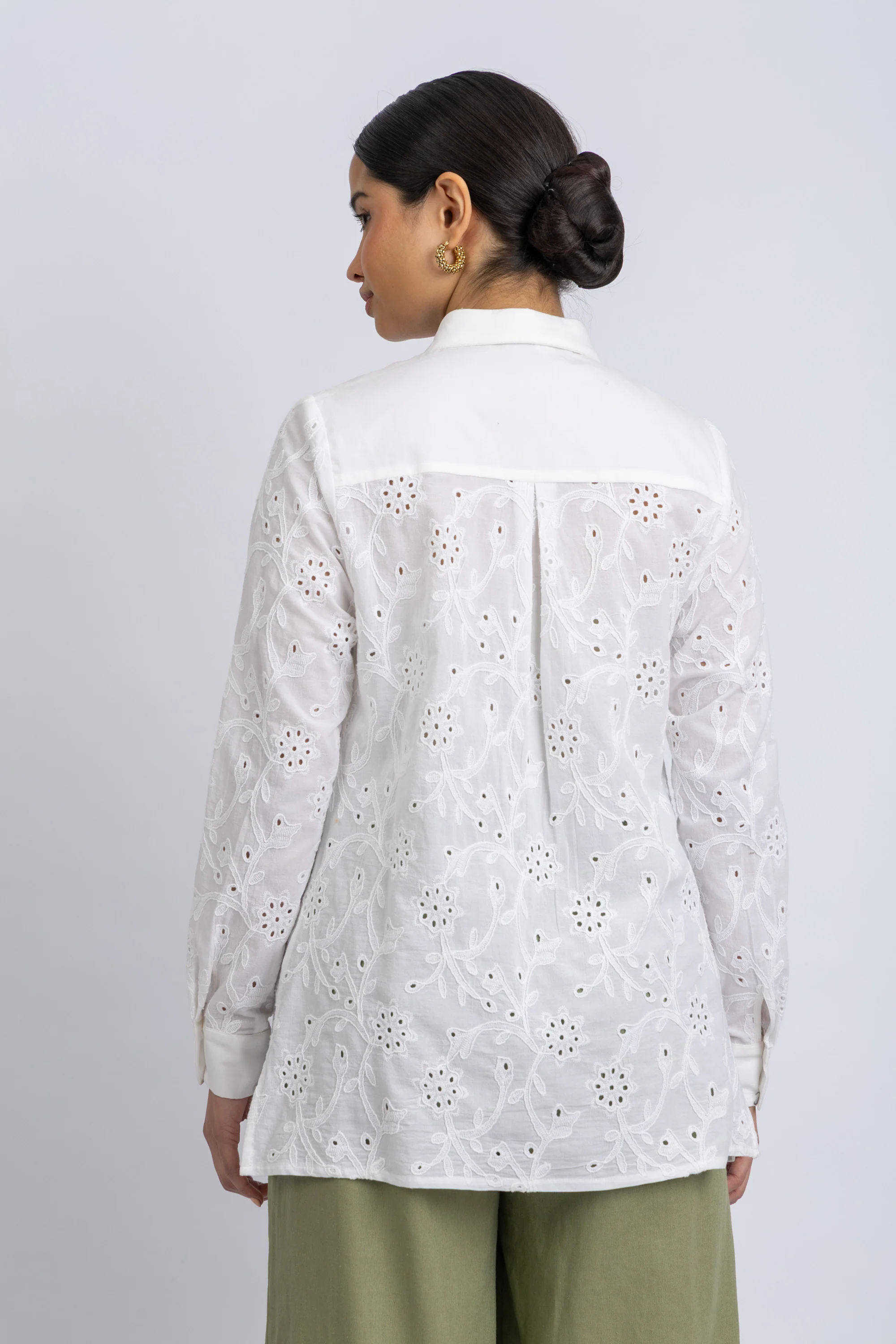 cotton shirt - Image 6