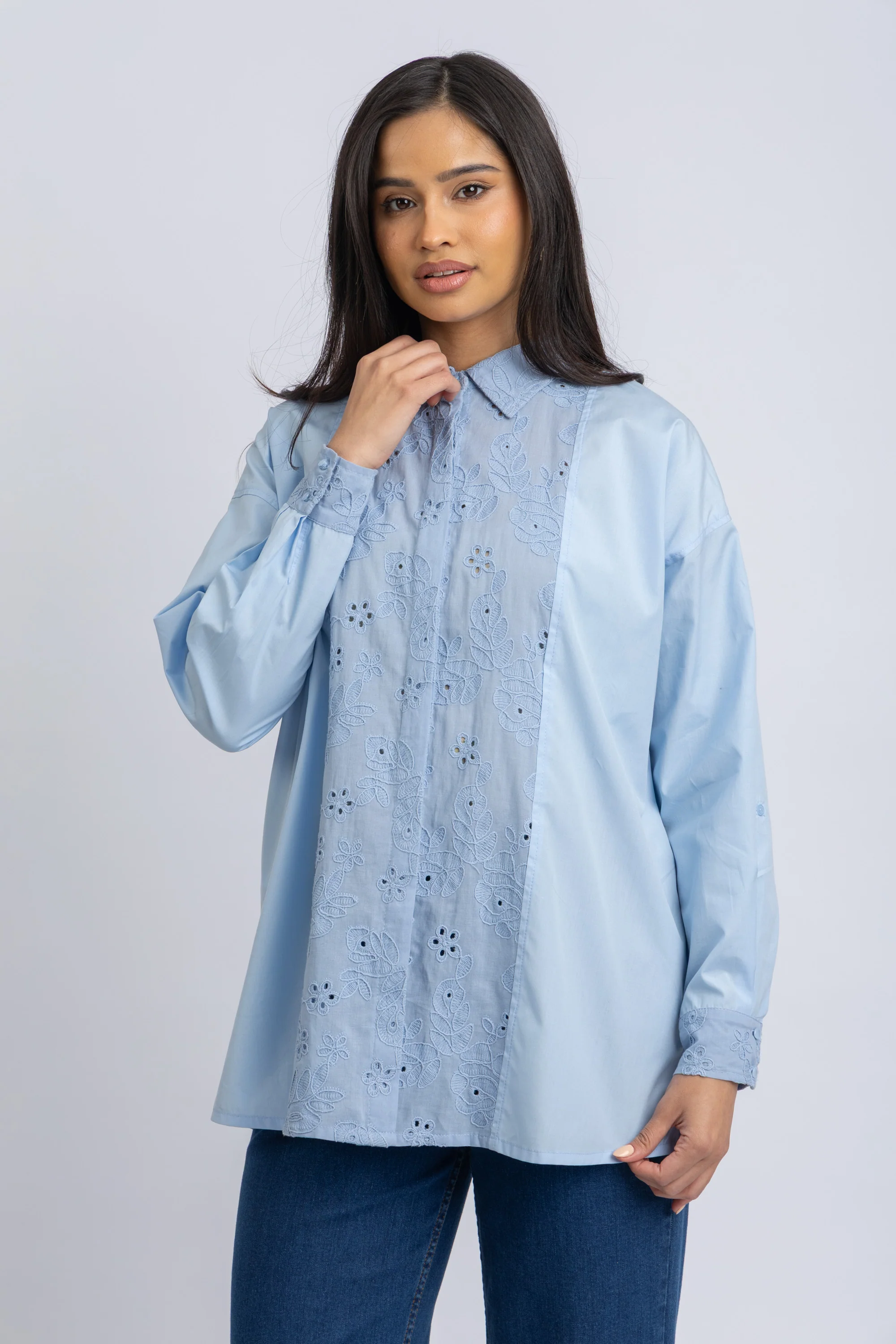 cotton shirt - Image 2