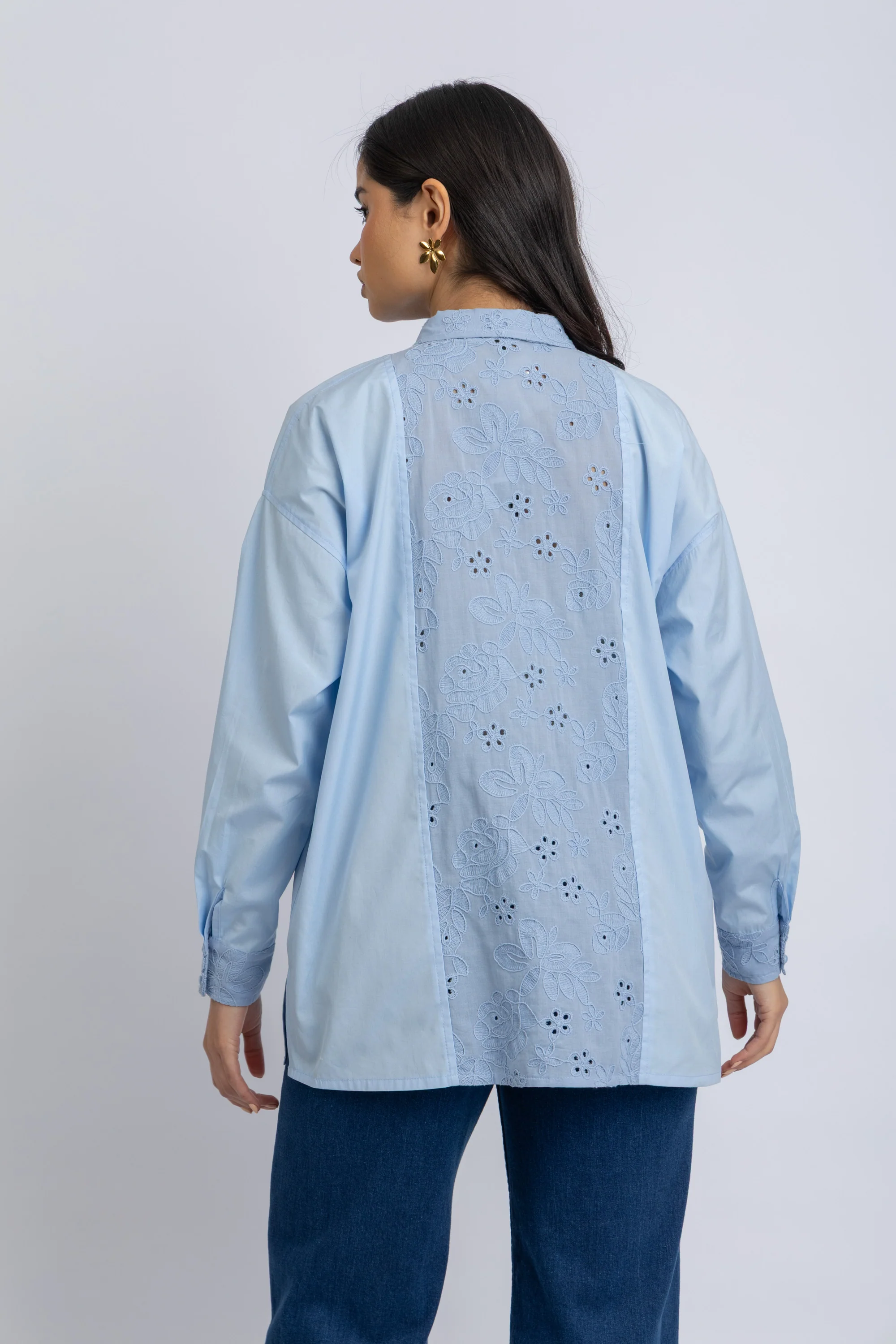 cotton shirt - Image 4
