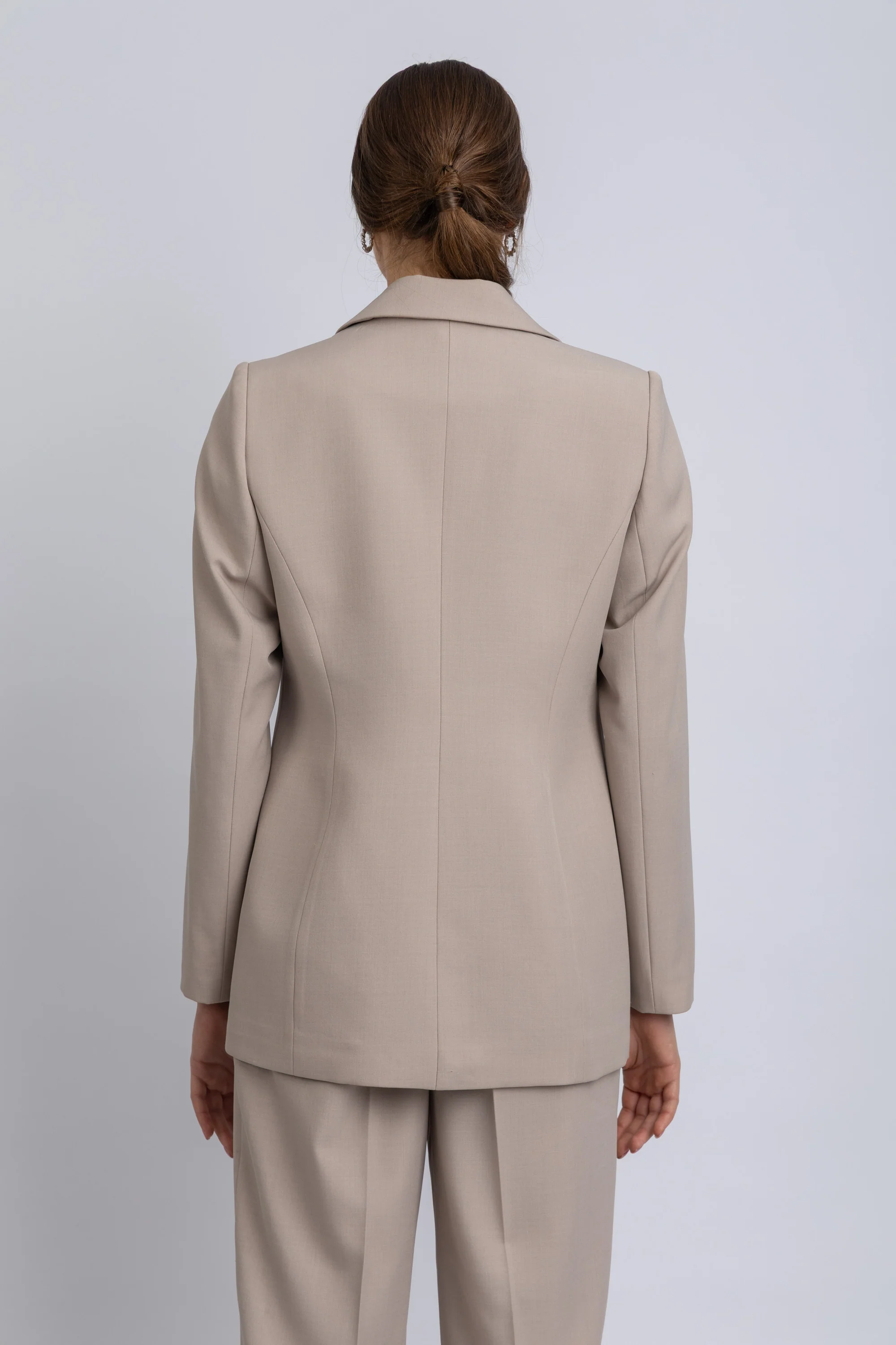 crepe jacket - Image 5