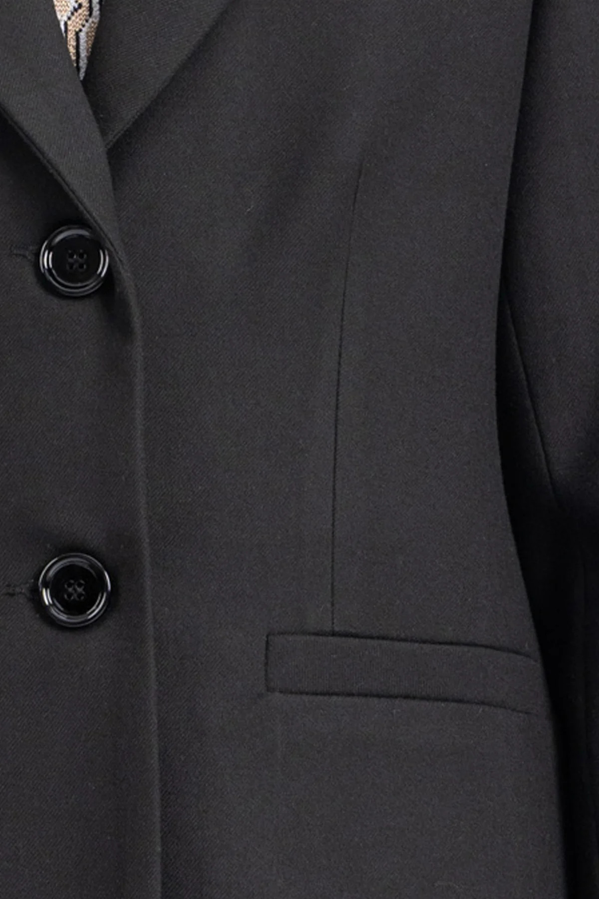crepe jacket - Image 4