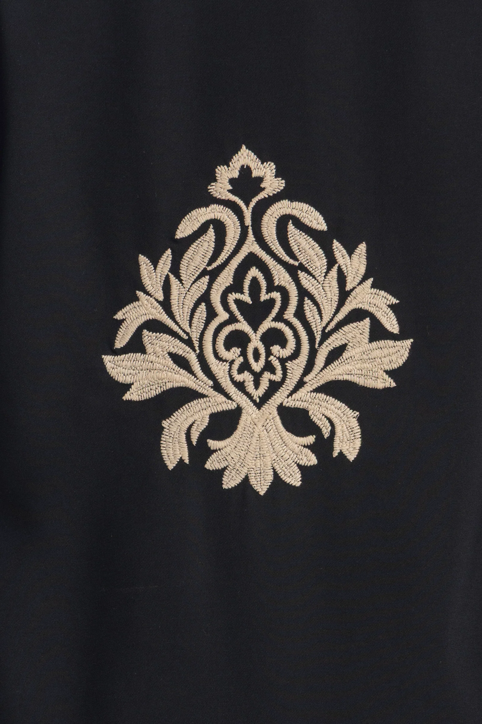 crepe jacket - Image 6