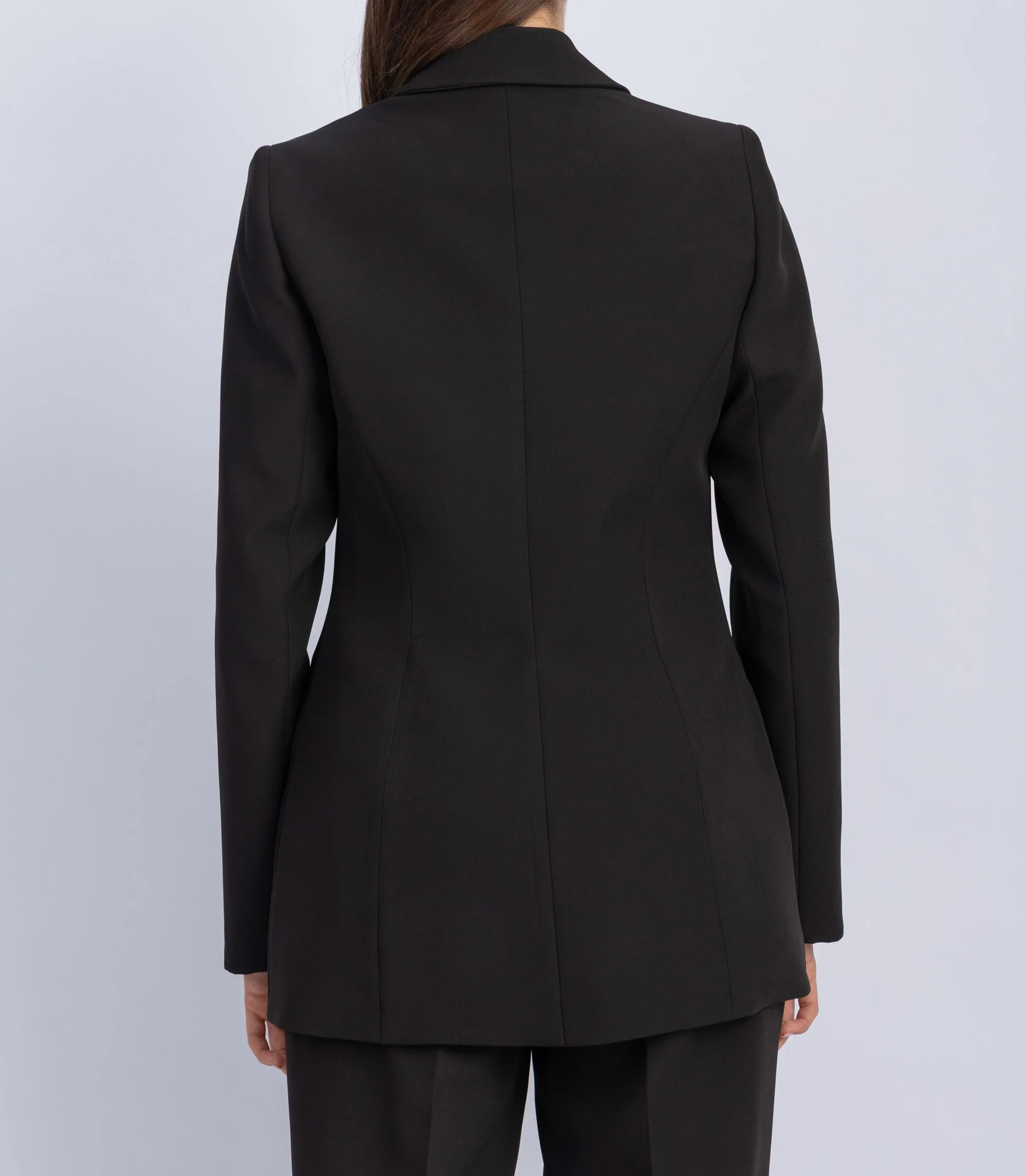 crepe jacket - Image 3