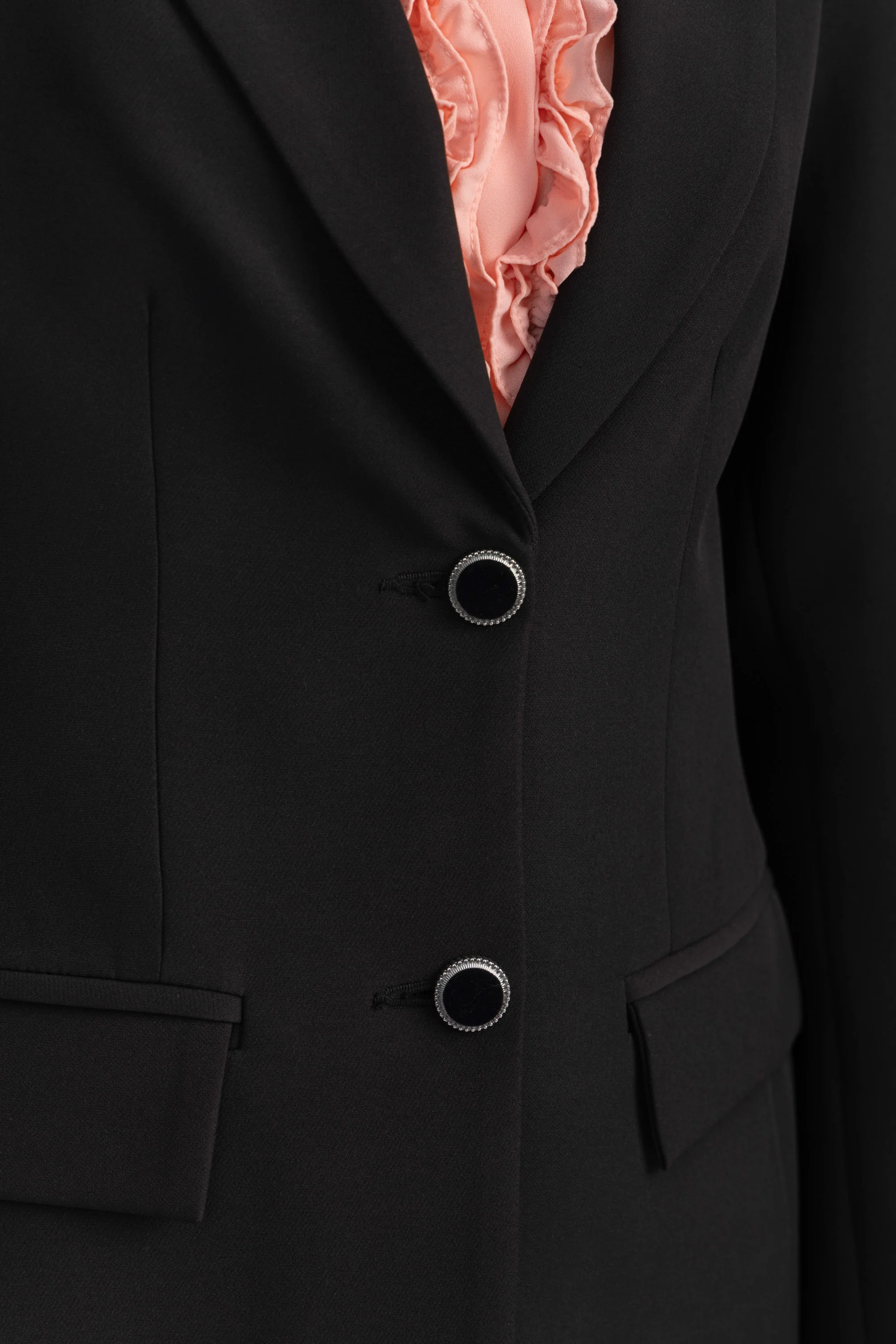 crepe jacket - Image 4