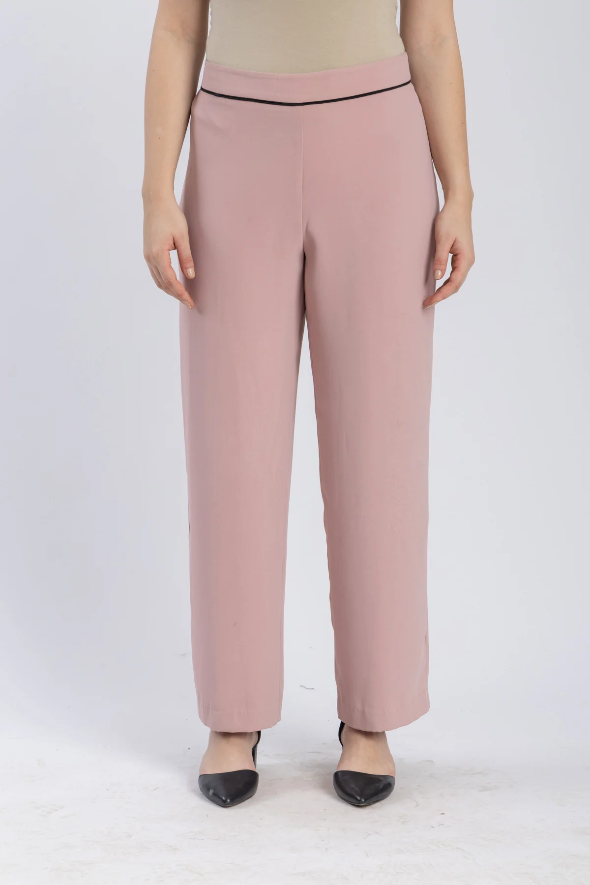 crepe pants