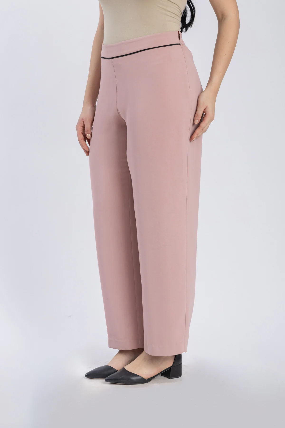 crepe pants - Image 2