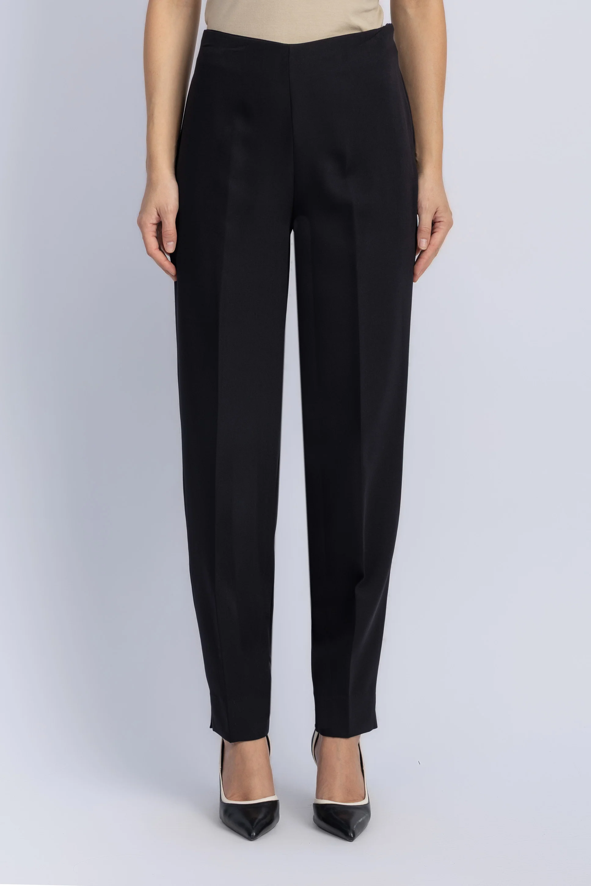 crepe pants