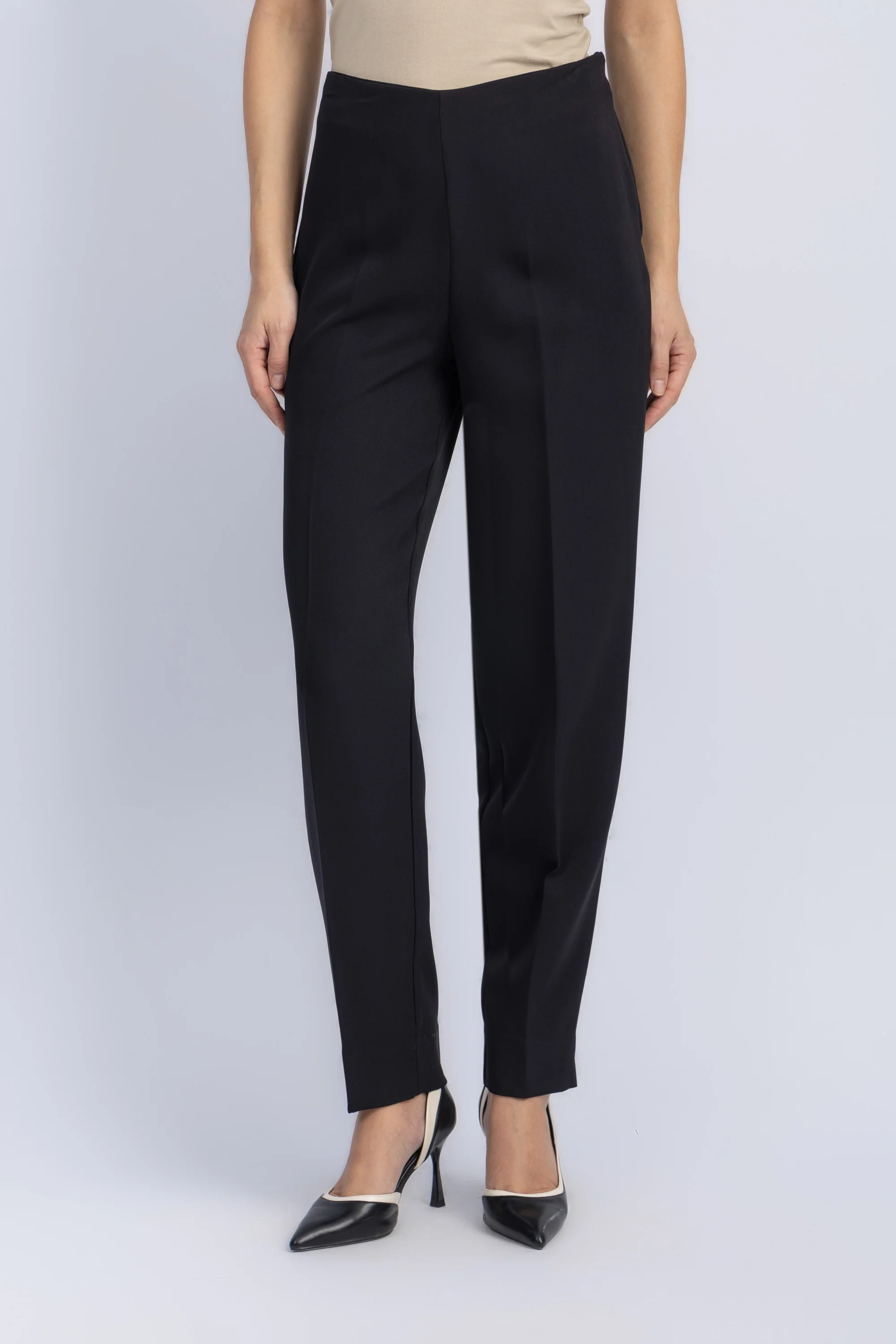 crepe pants - Image 2