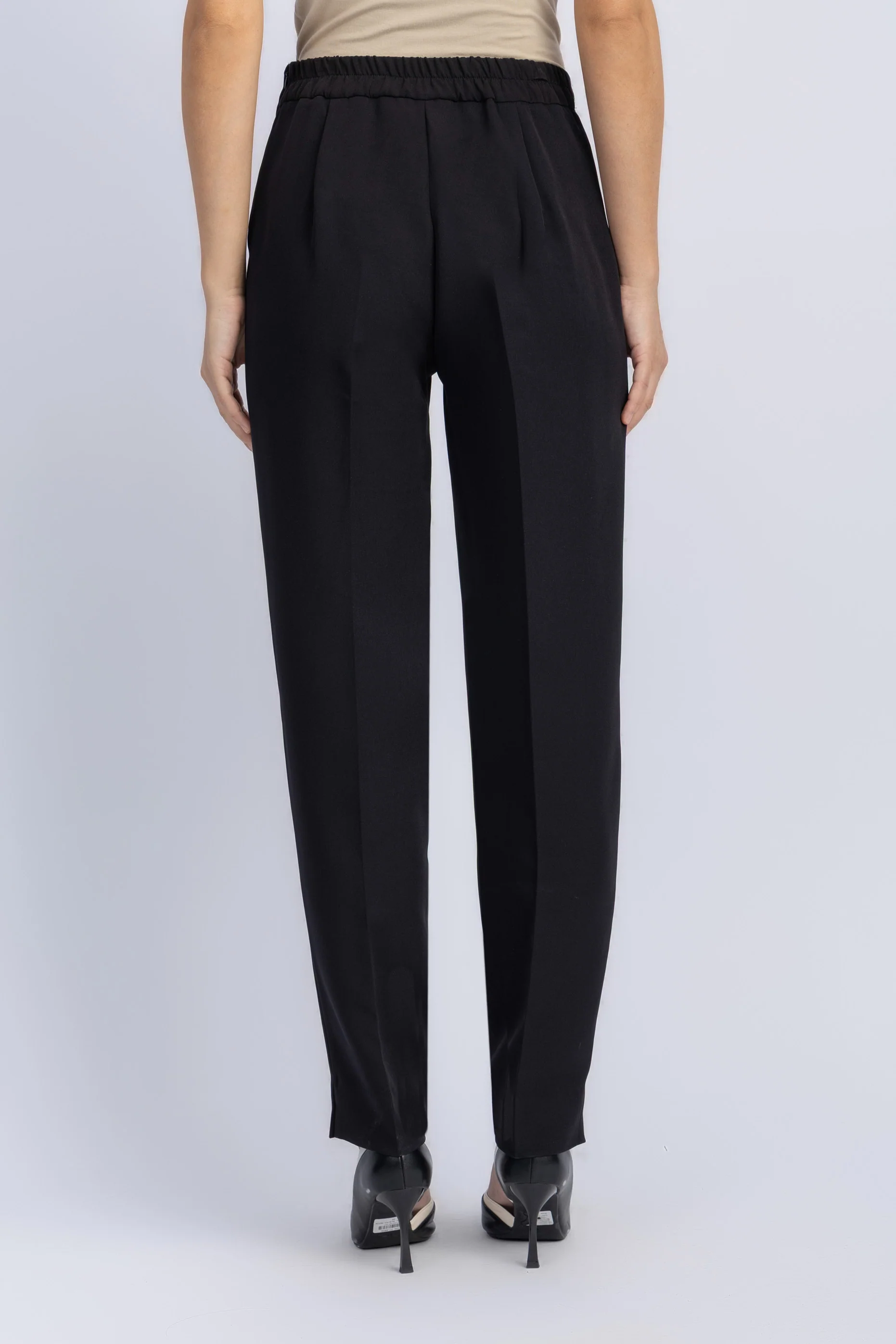 crepe pants - Image 4