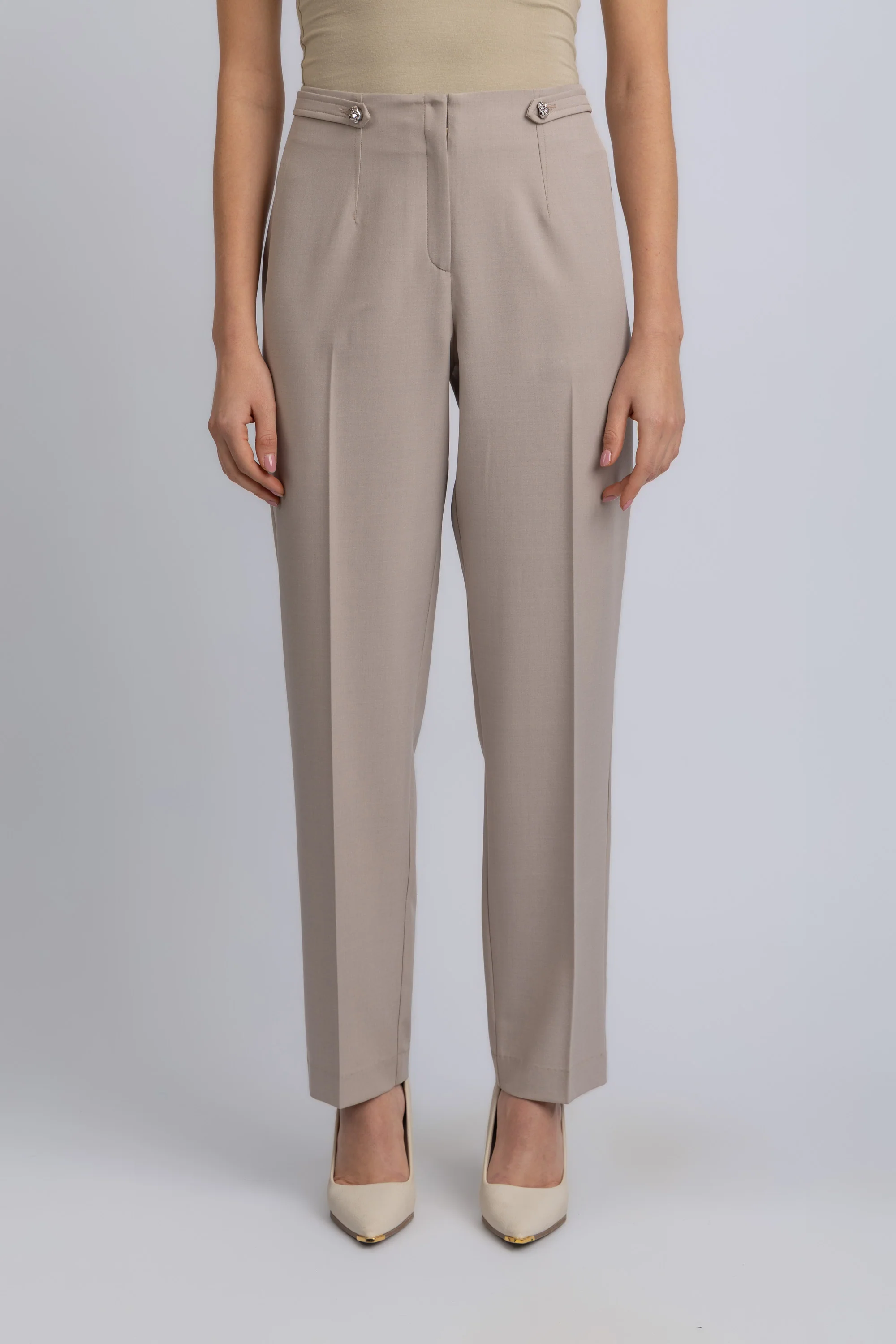 crepe pants