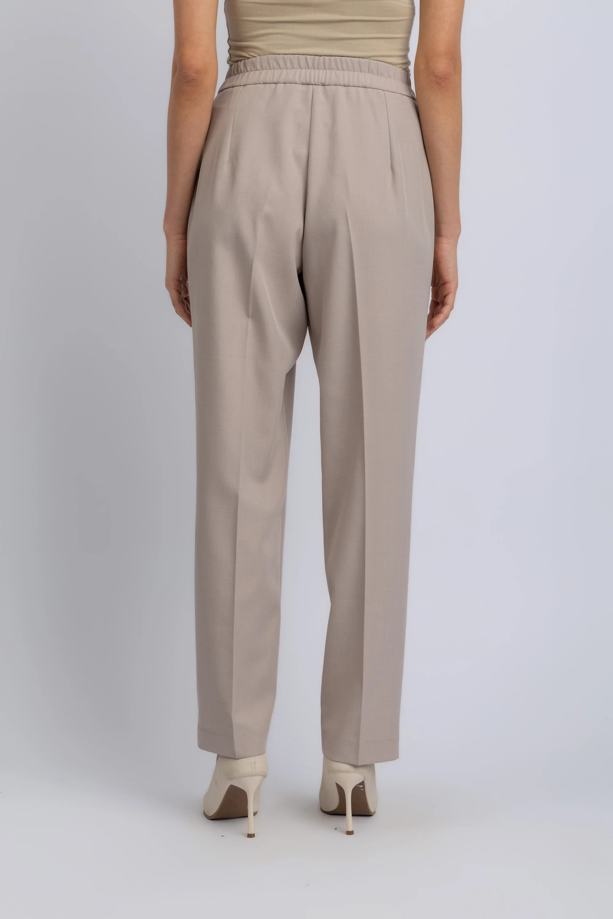 crepe pants - Image 3