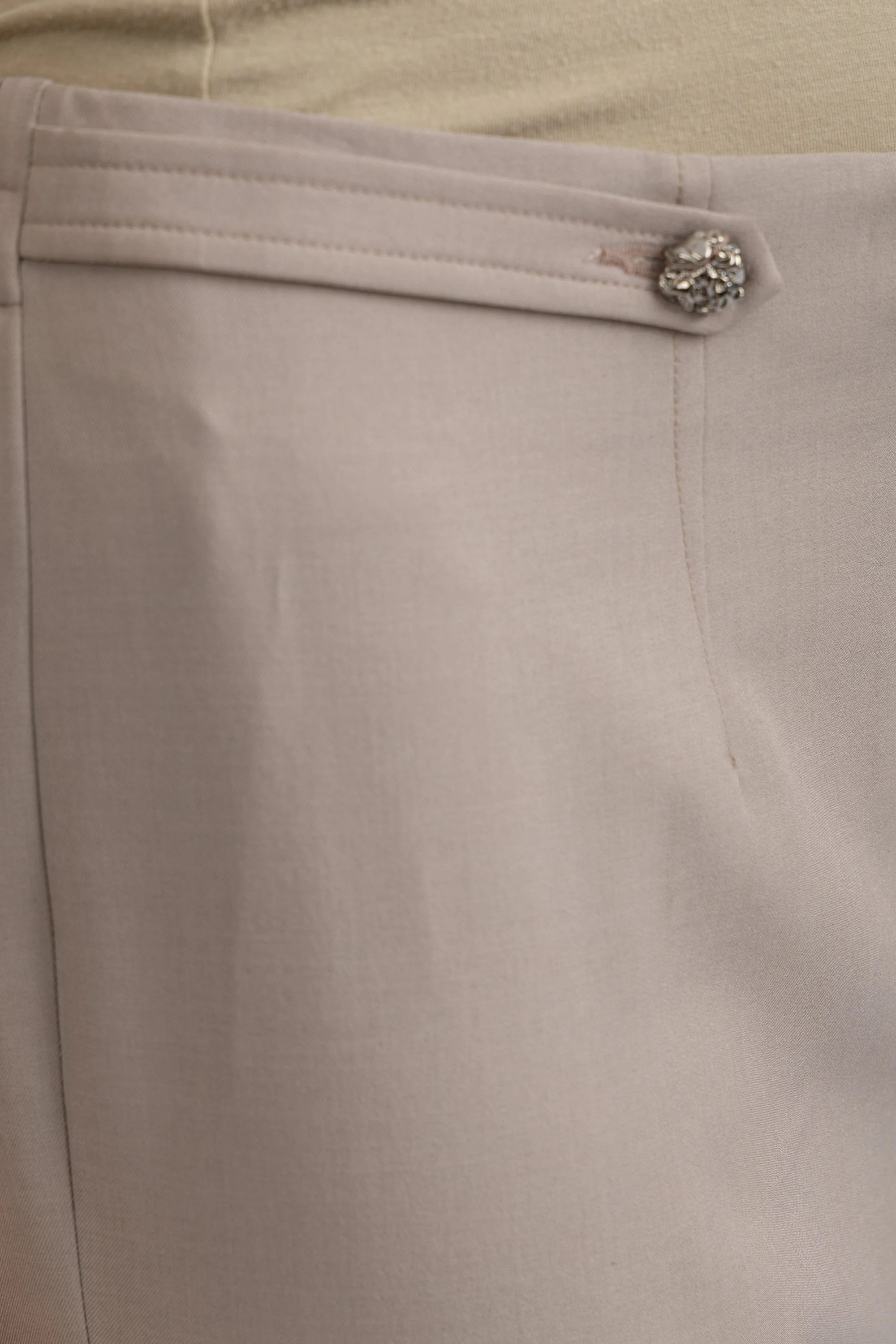 crepe pants - Image 4