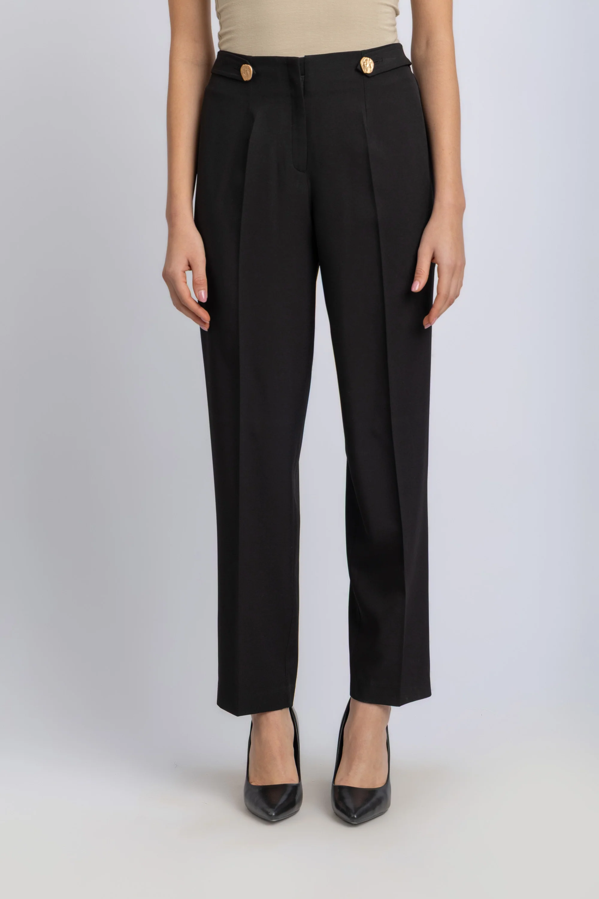 crepe pants