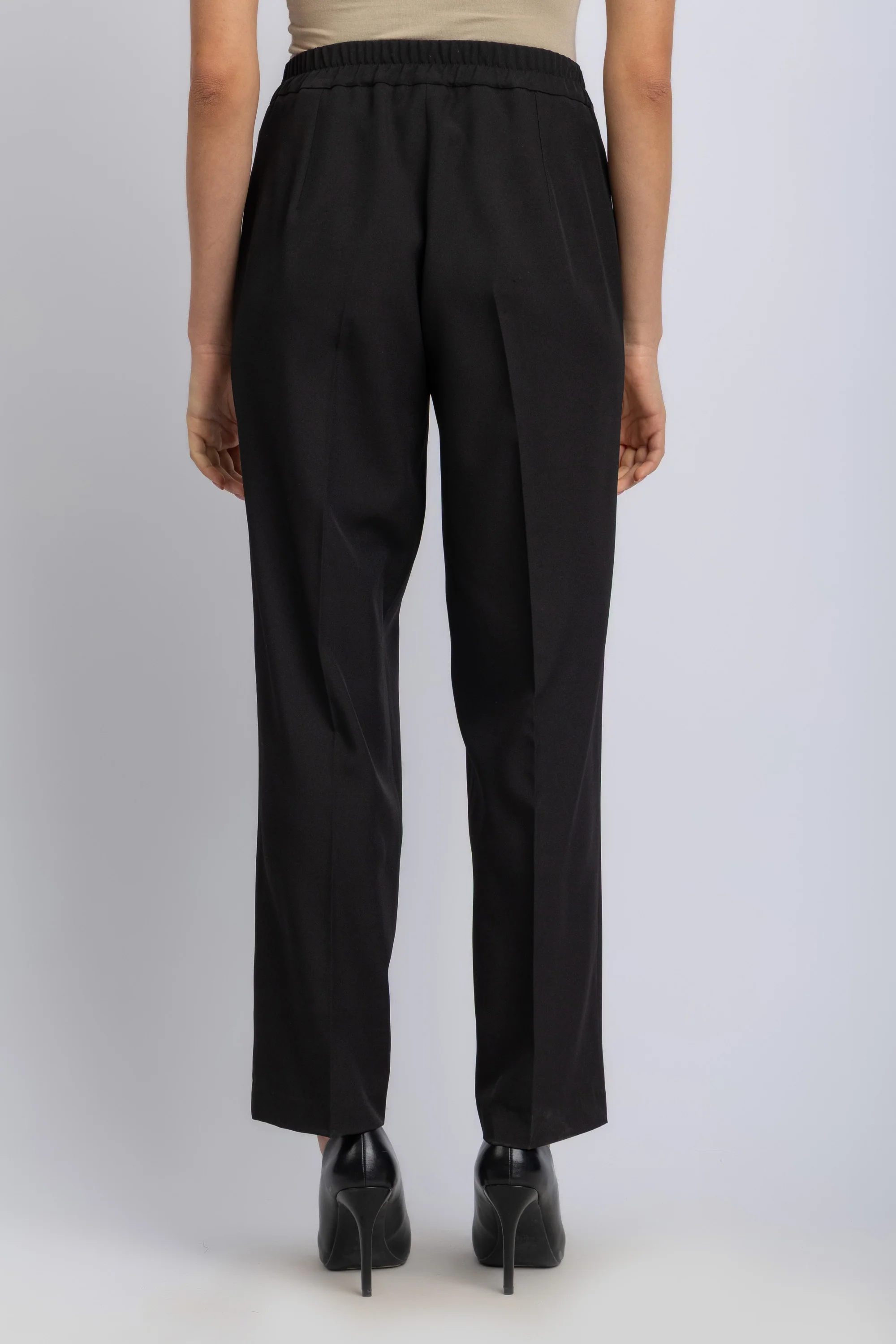 crepe pants - Image 3