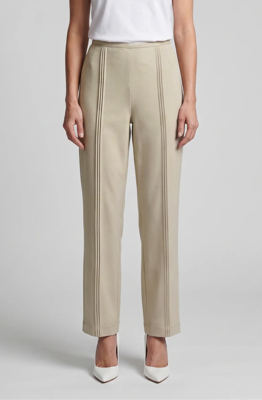 crepe pants