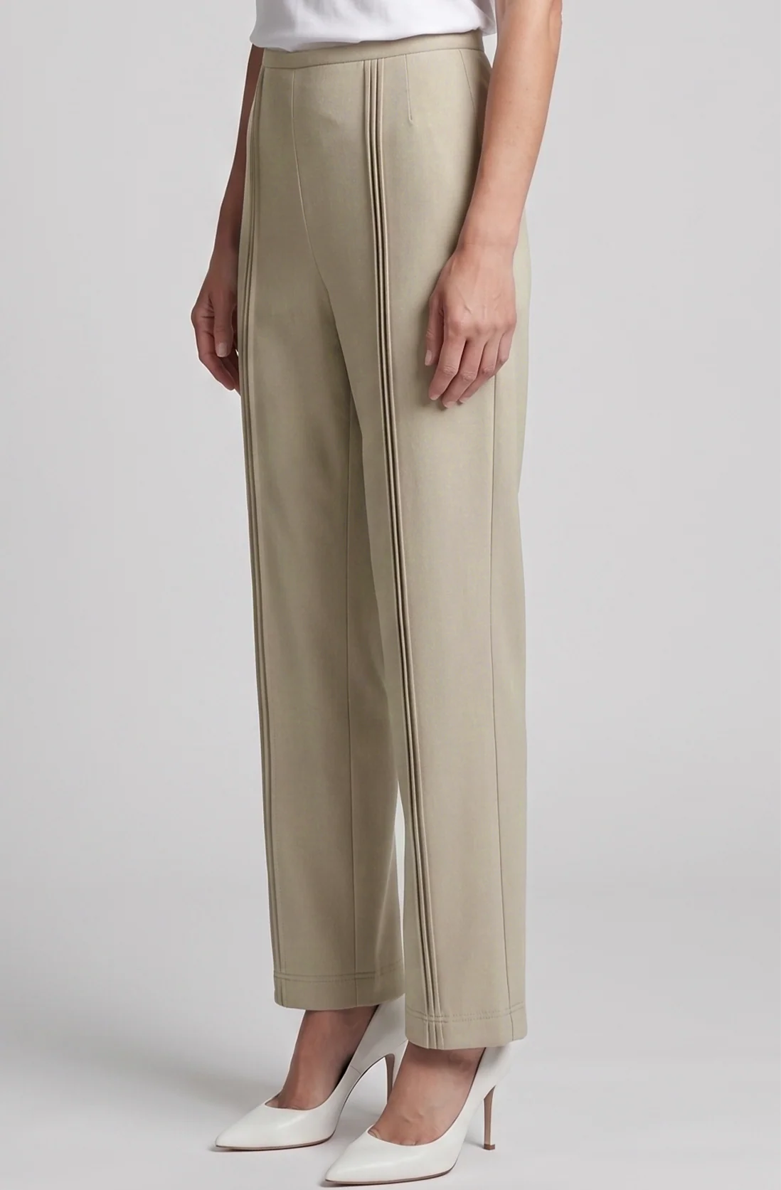crepe pants - Image 2