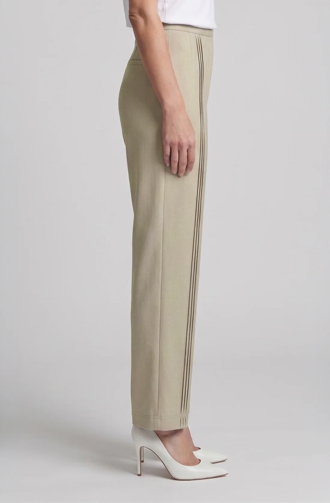 crepe pants - Image 3