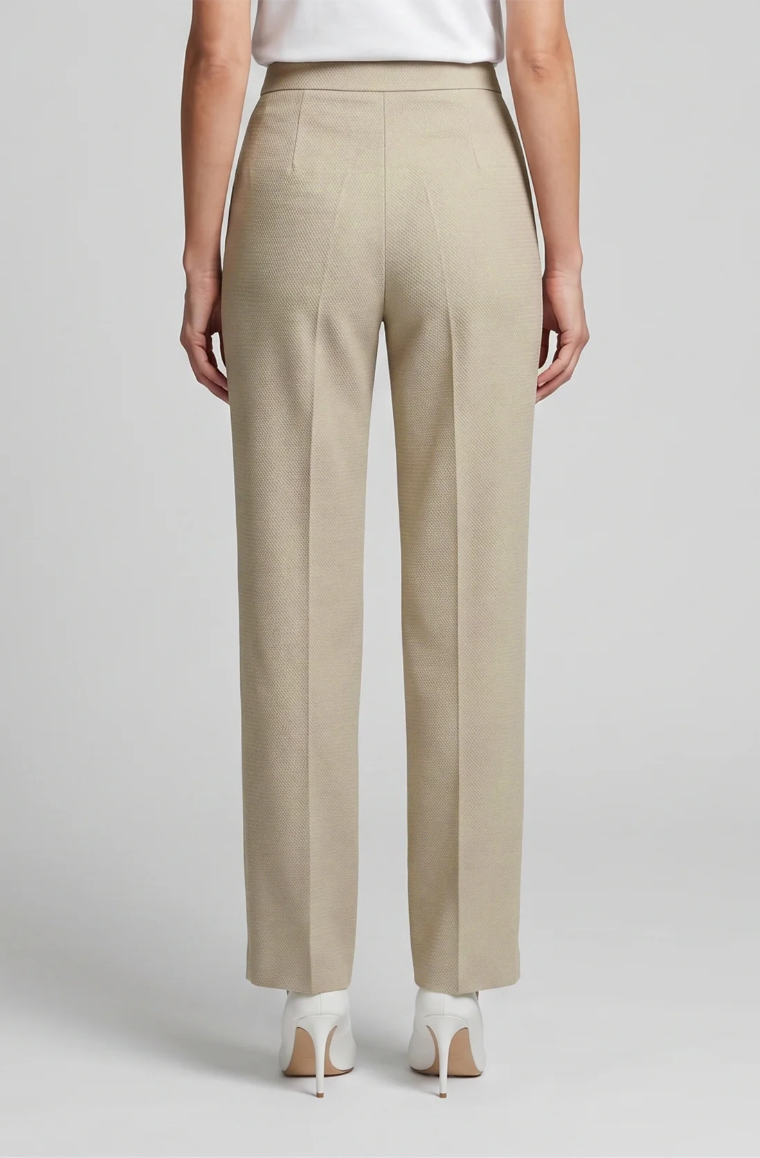 crepe pants - Image 4