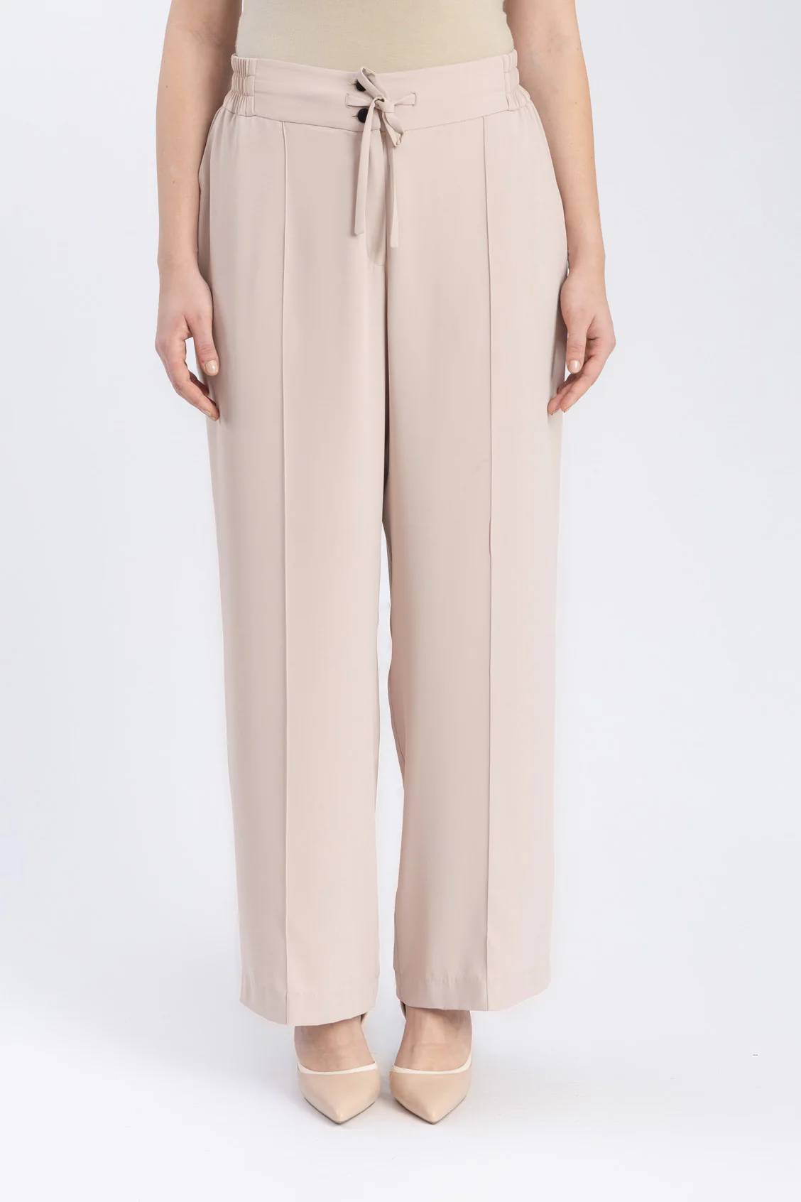 crepe pants
