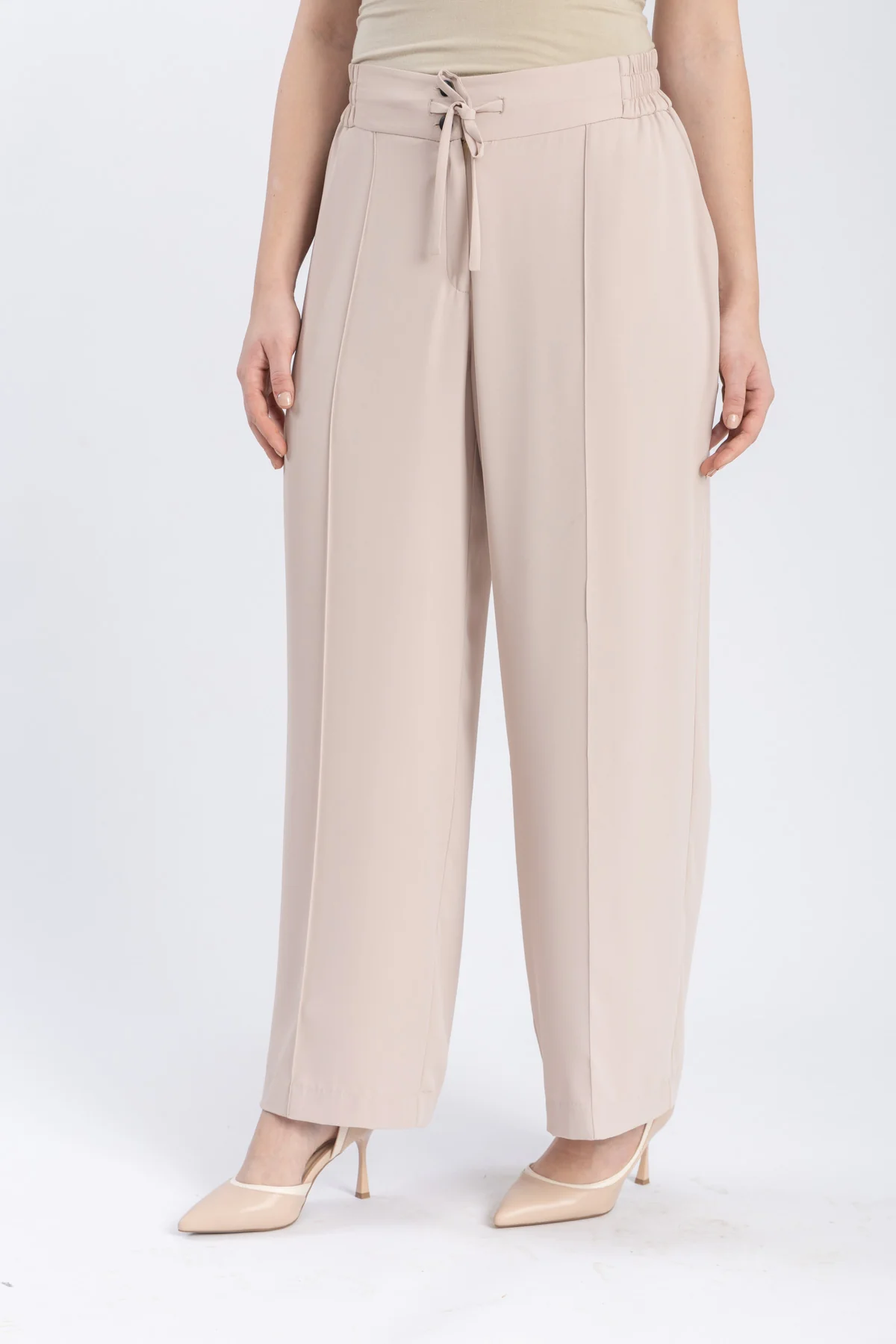 crepe pants - Image 3