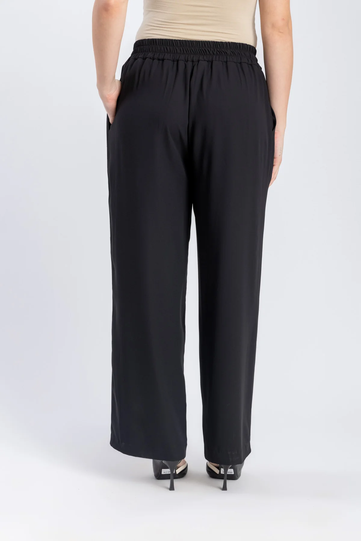 crepe pants - Image 5