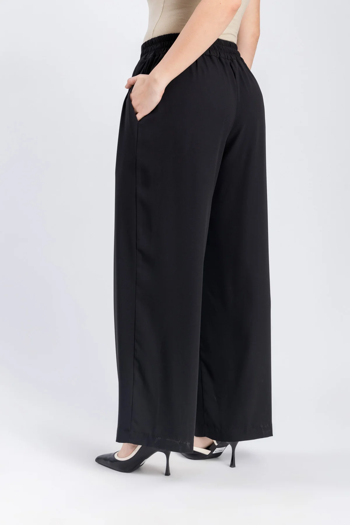crepe pants - Image 6