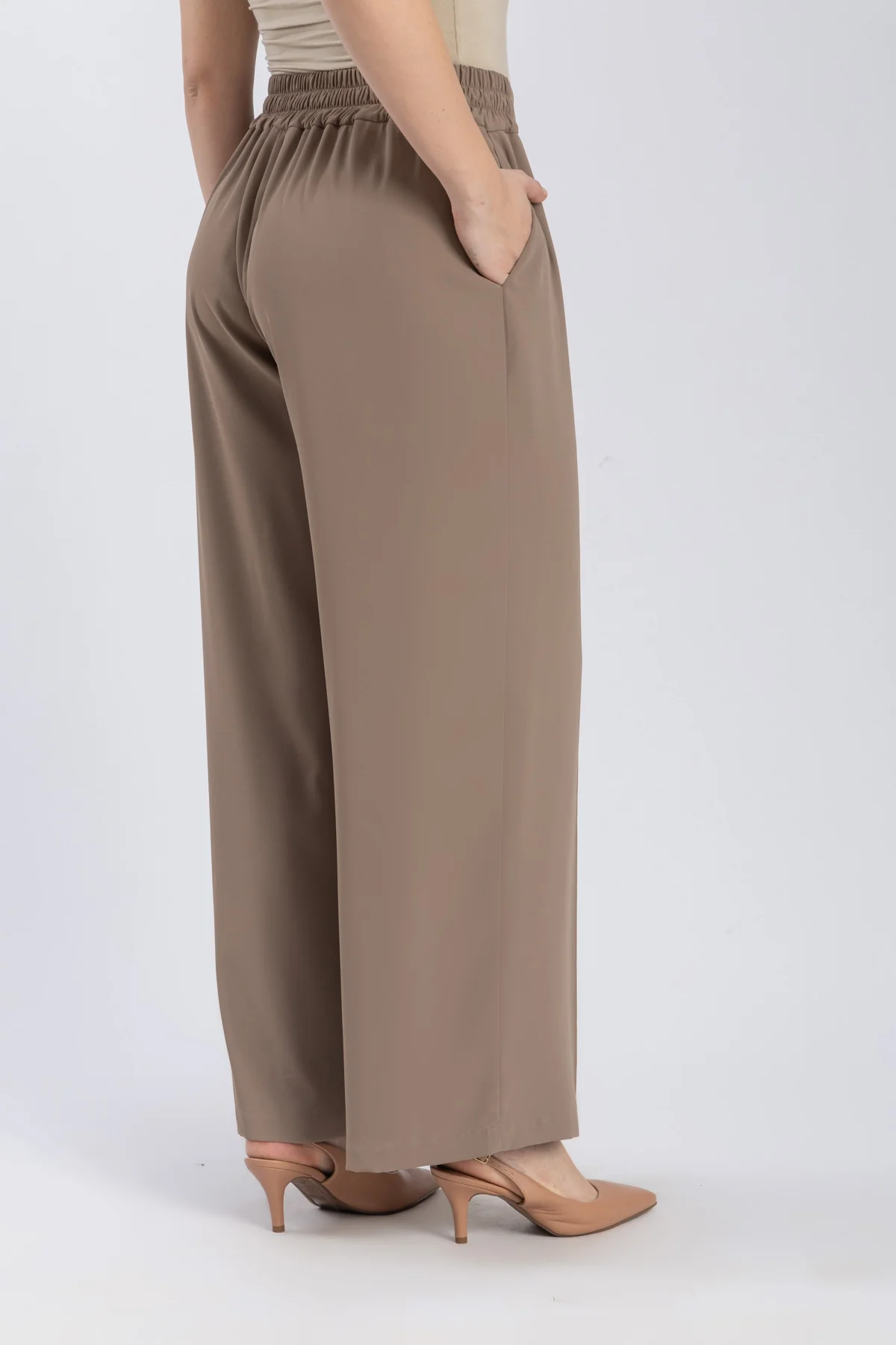 crepe pants - Image 5