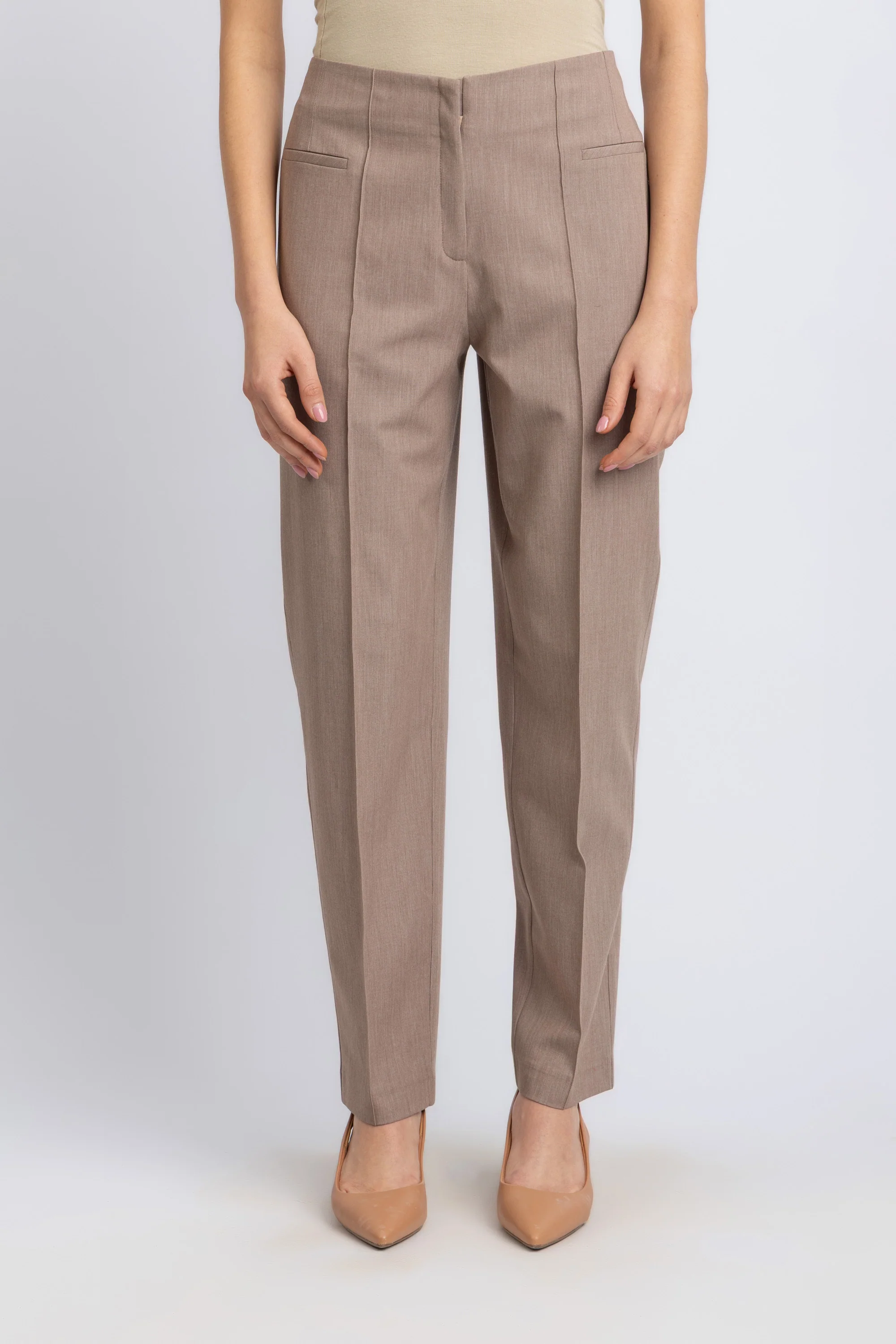 crepe pants