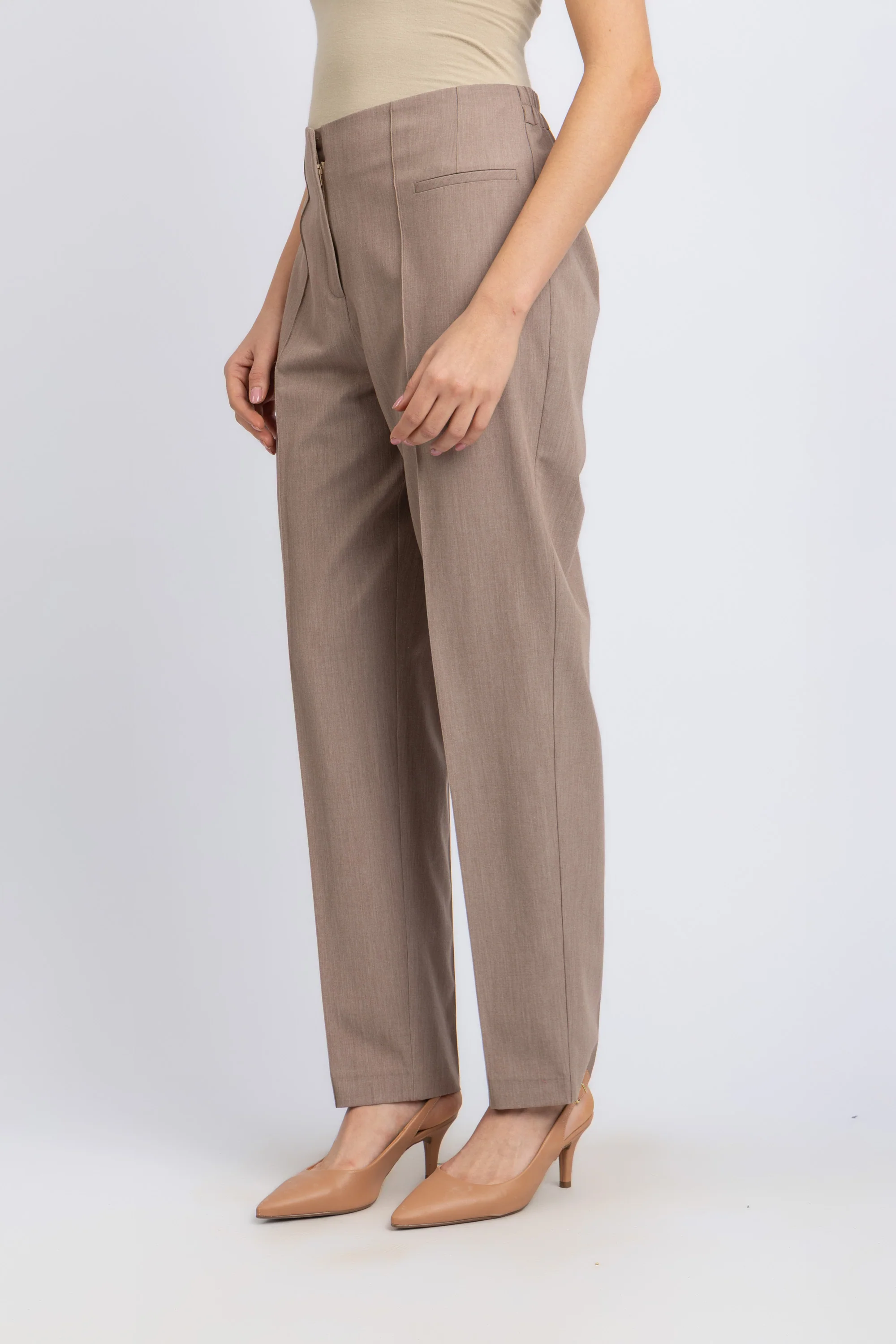 crepe pants - Image 2