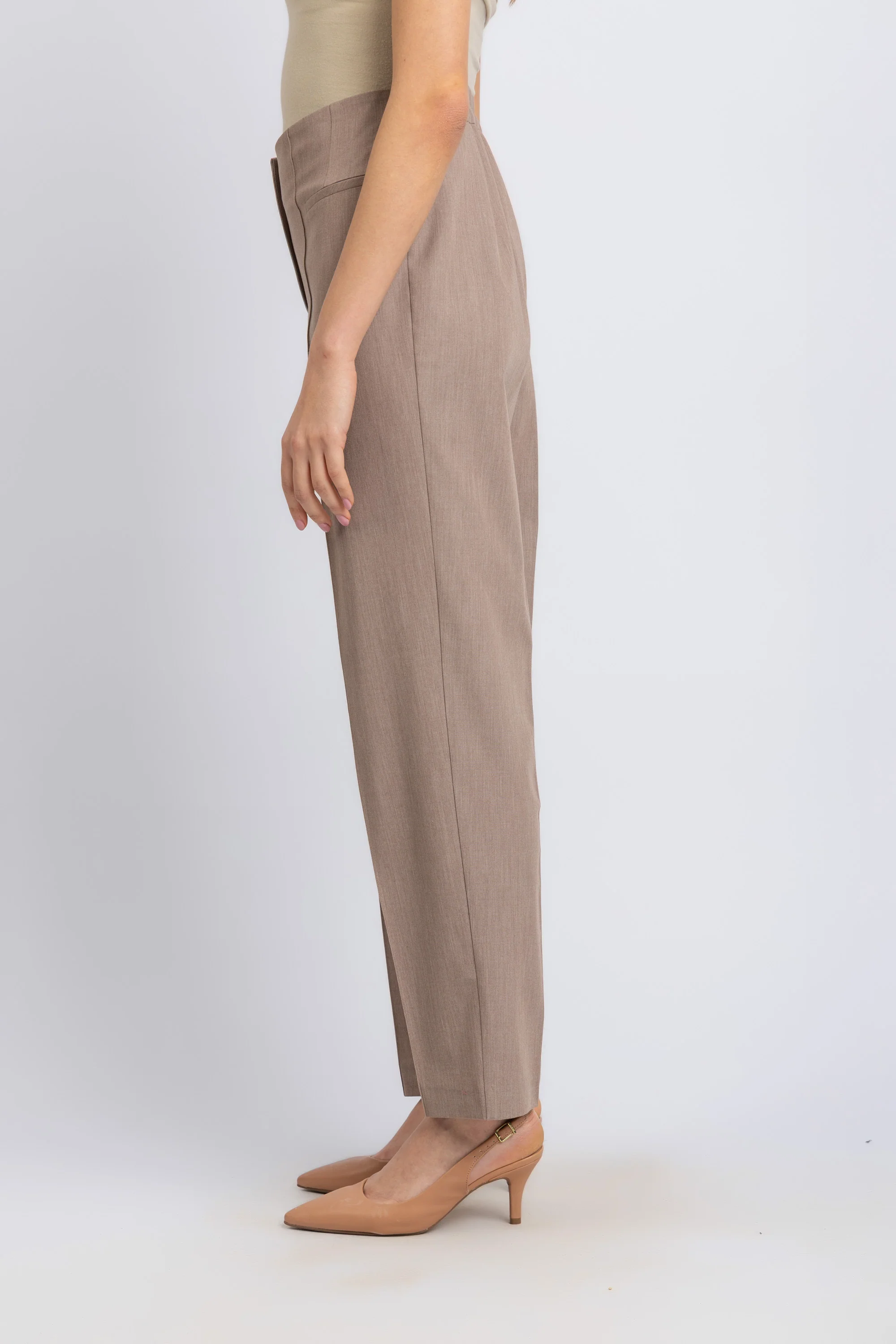 crepe pants - Image 3