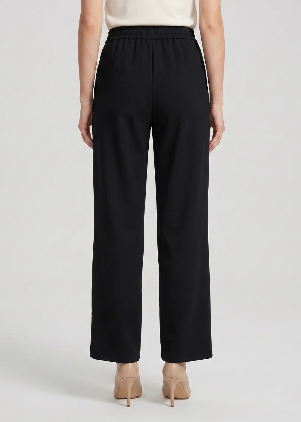 crepe pants - Image 3