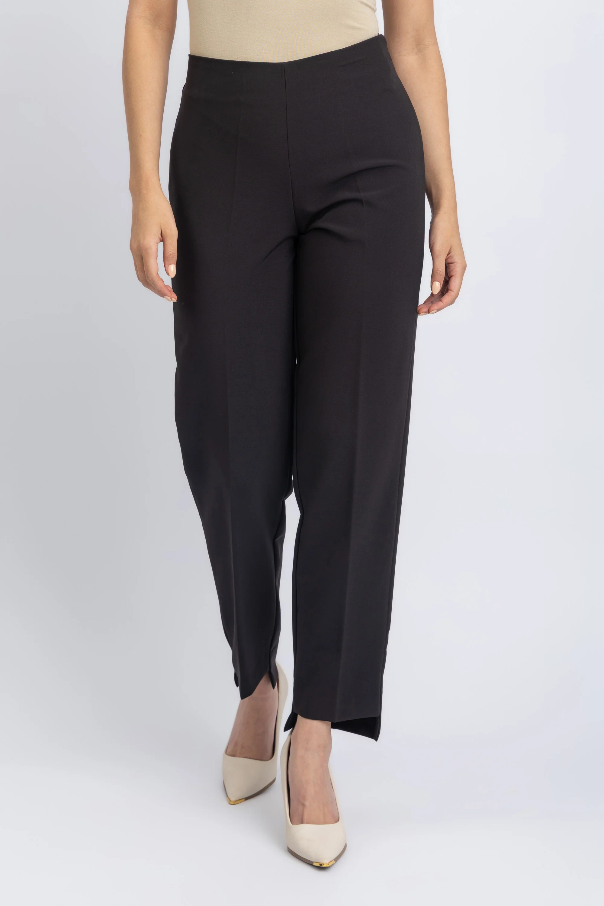 crepe pants - Image 2