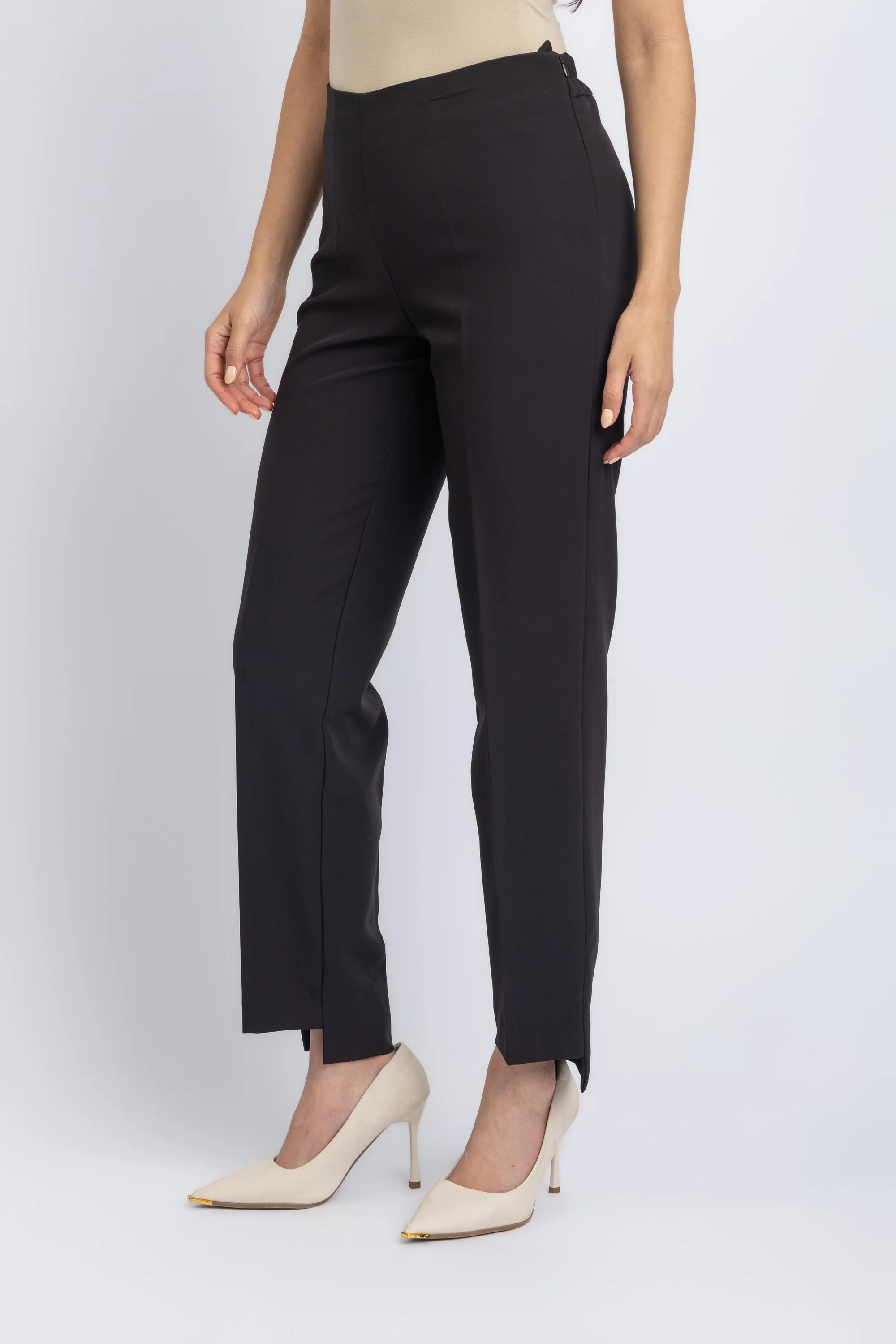 crepe pants - Image 3