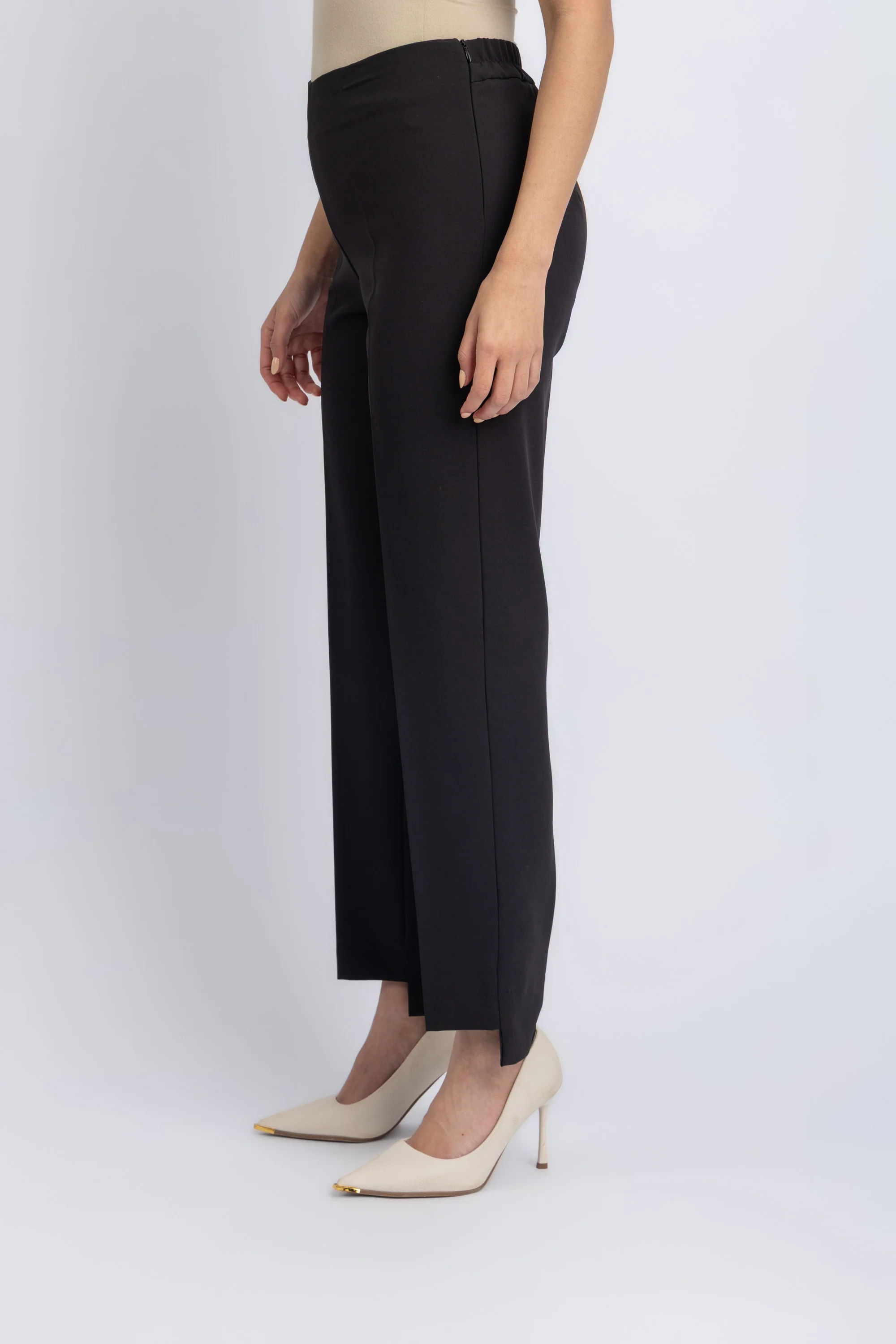 crepe pants - Image 4